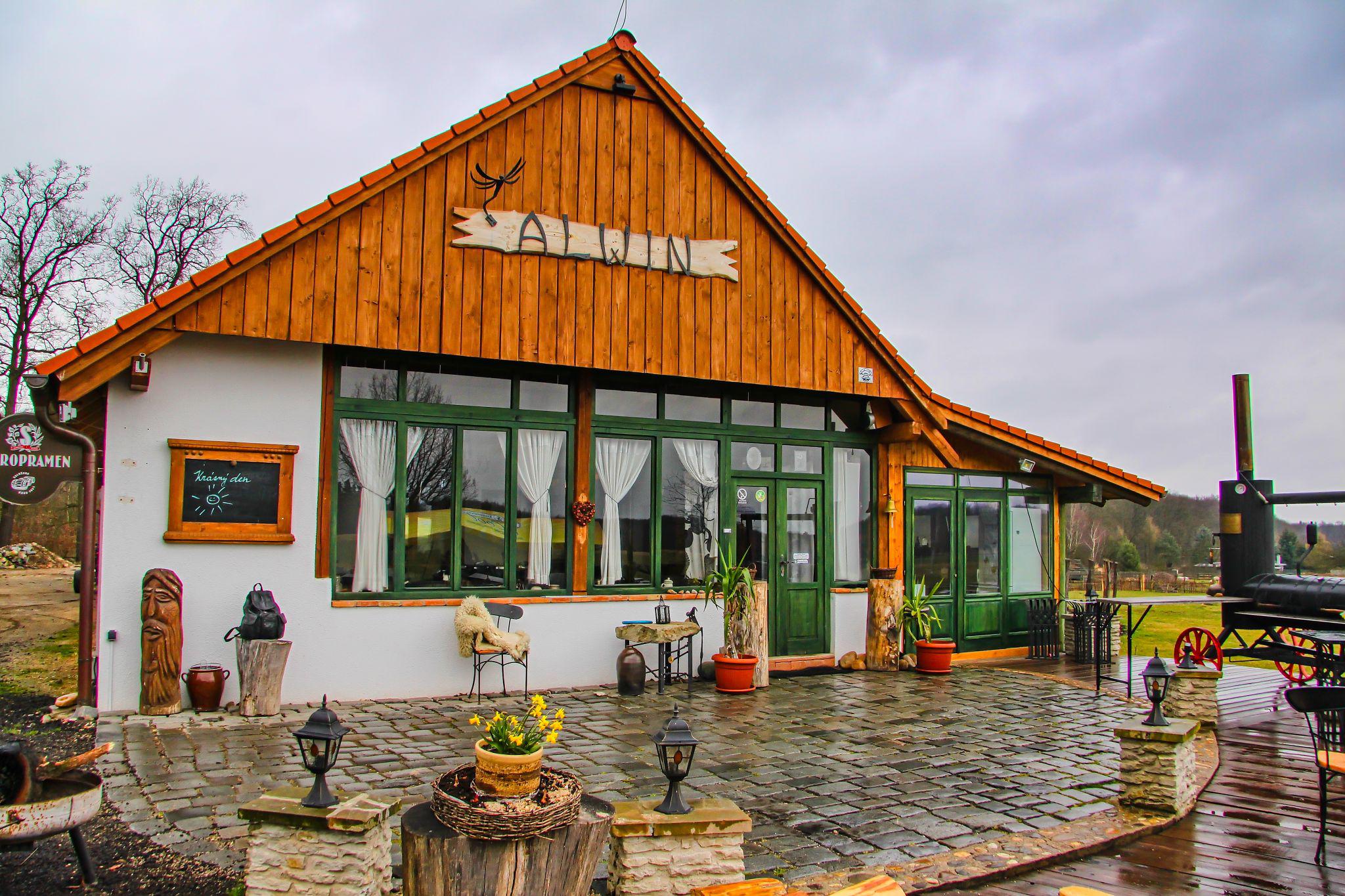 Restaurace Alwin