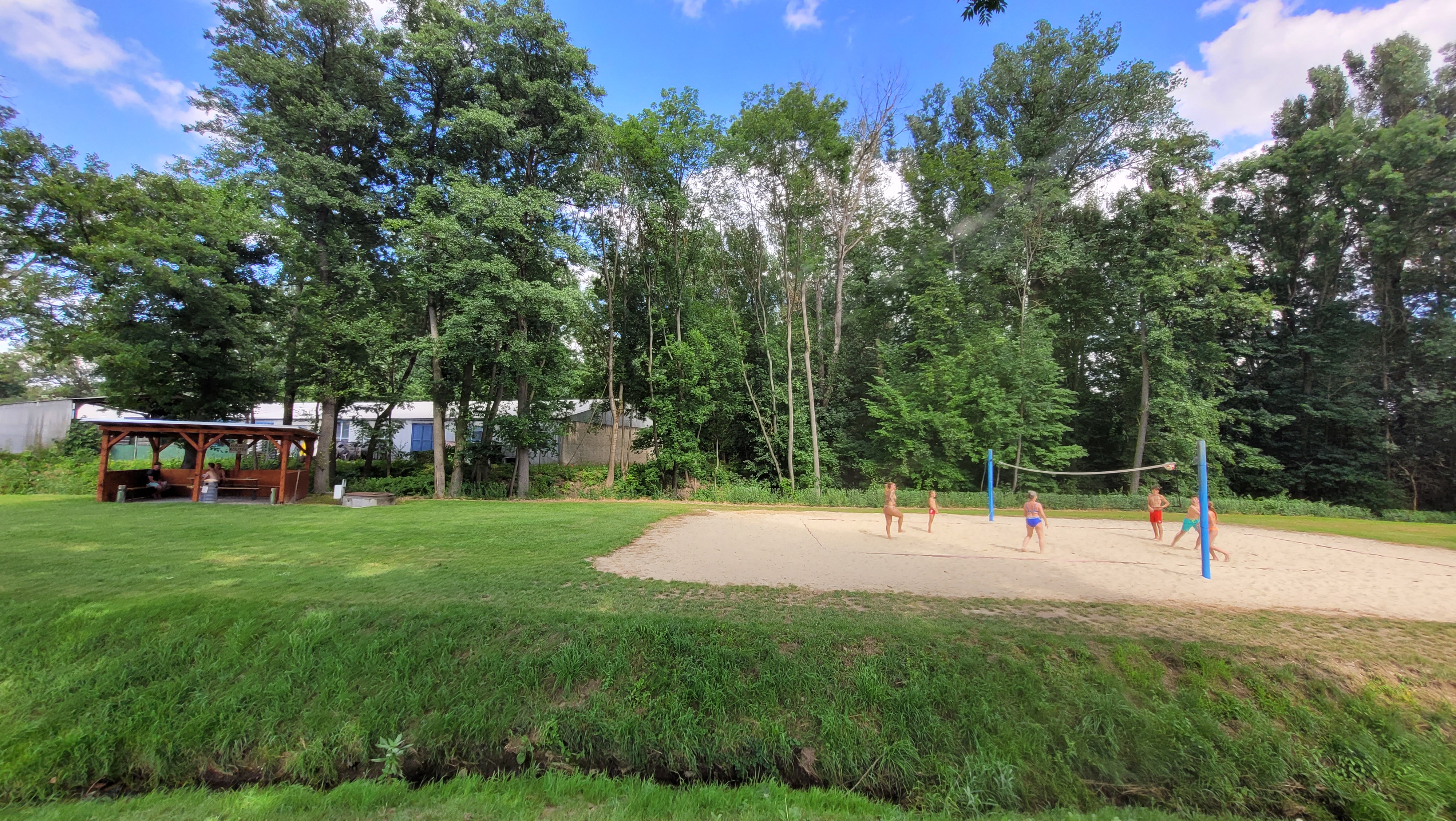 Město Tišnov - koupaliště foto 4