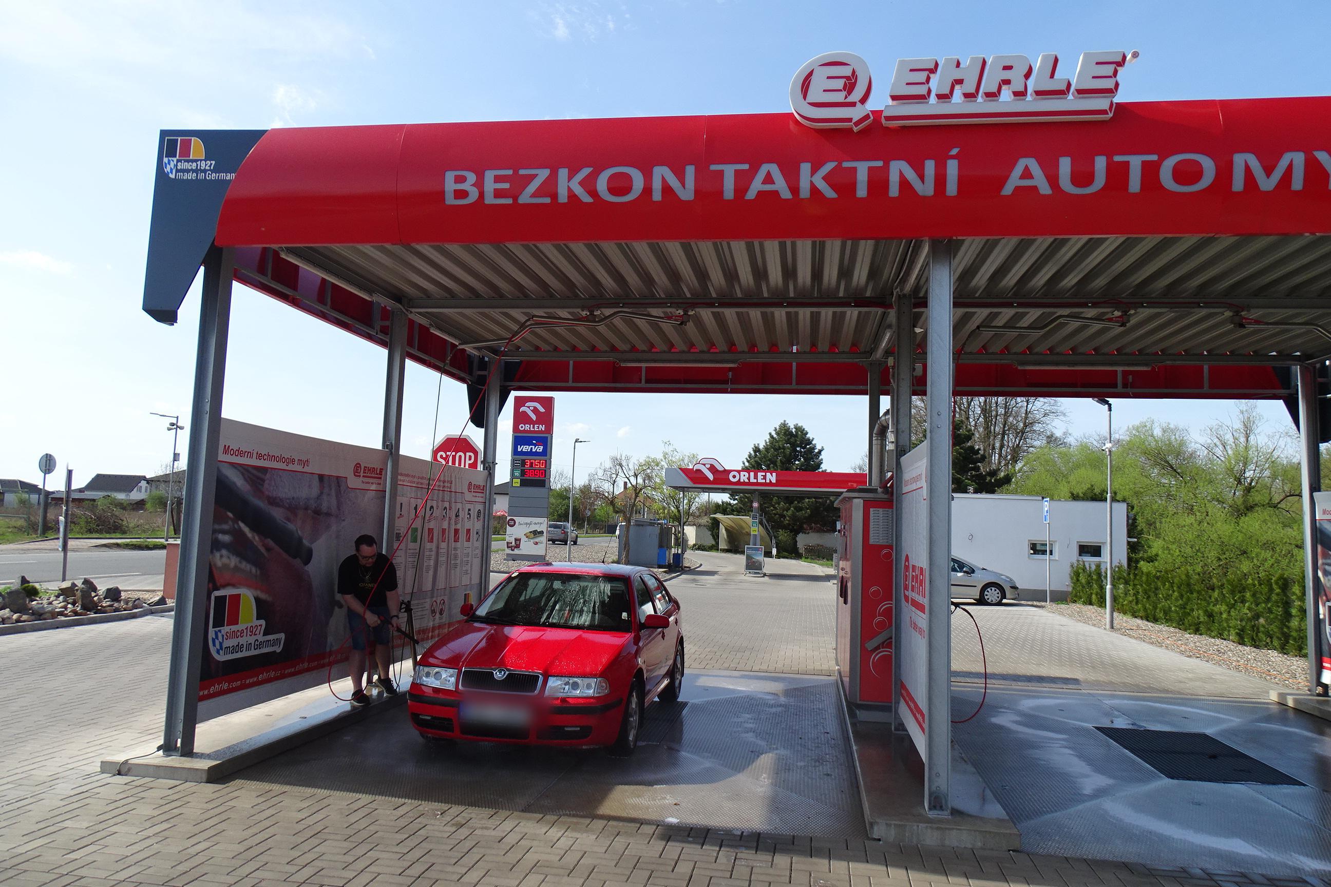 EHRLE CarWash foto 2