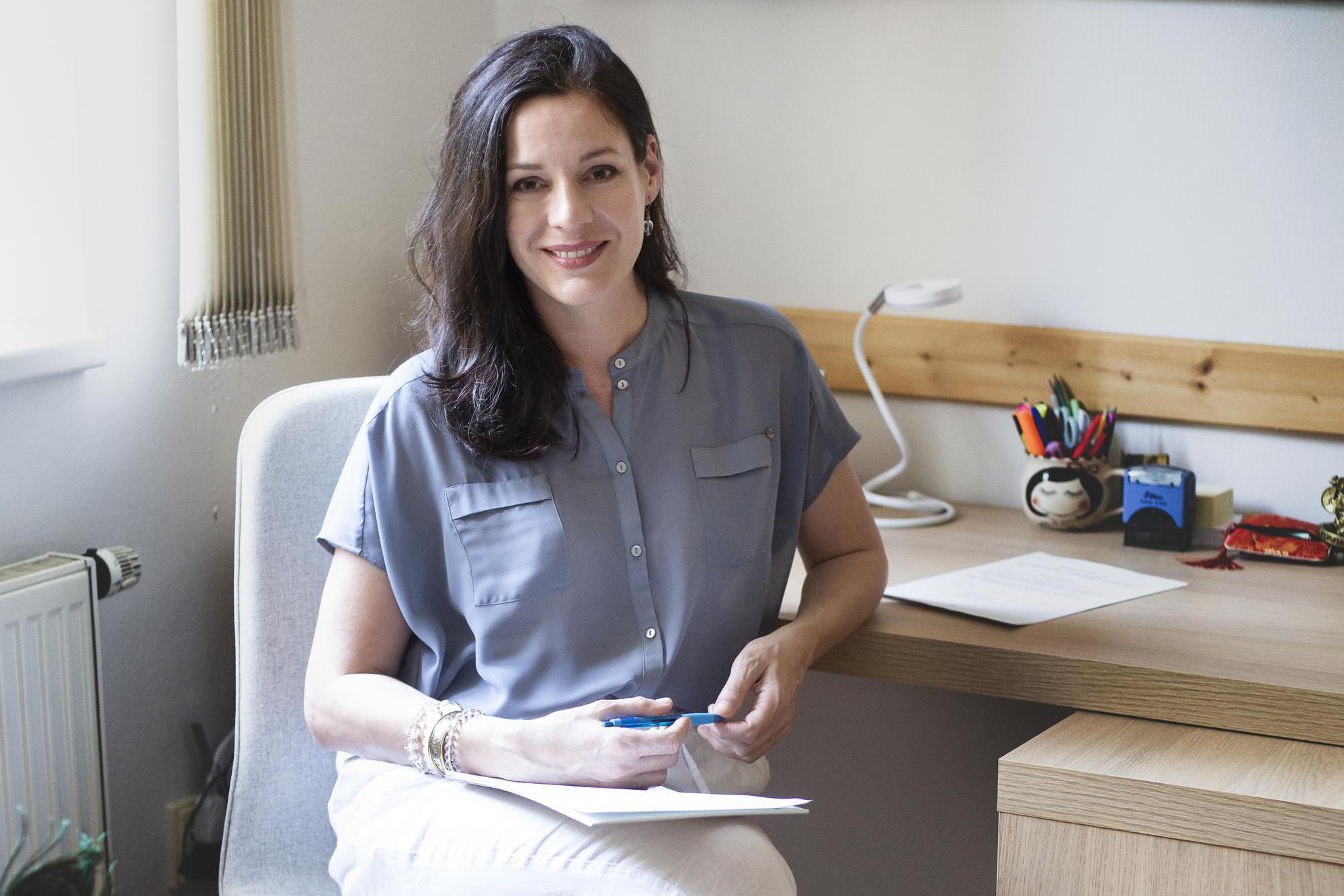 Psychoterapie Beroun Mgr. Tereza Mužíková