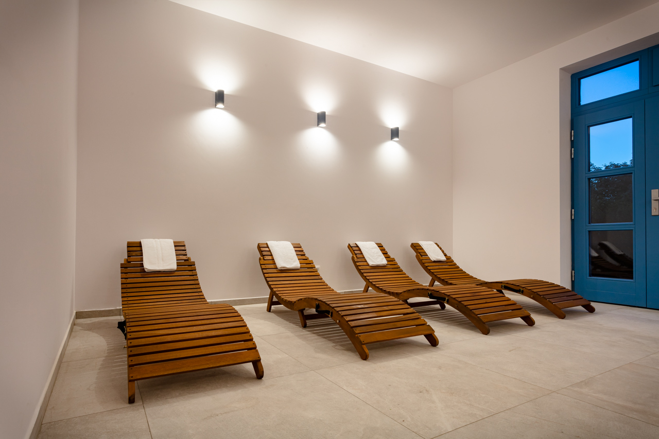 Nabízíme zázemí pro konání ozdravných pobytů.