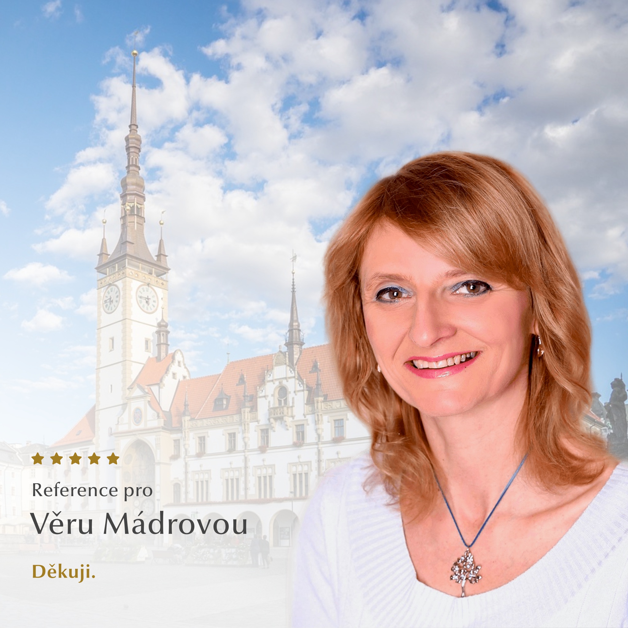 Věra Mádrová foto 2