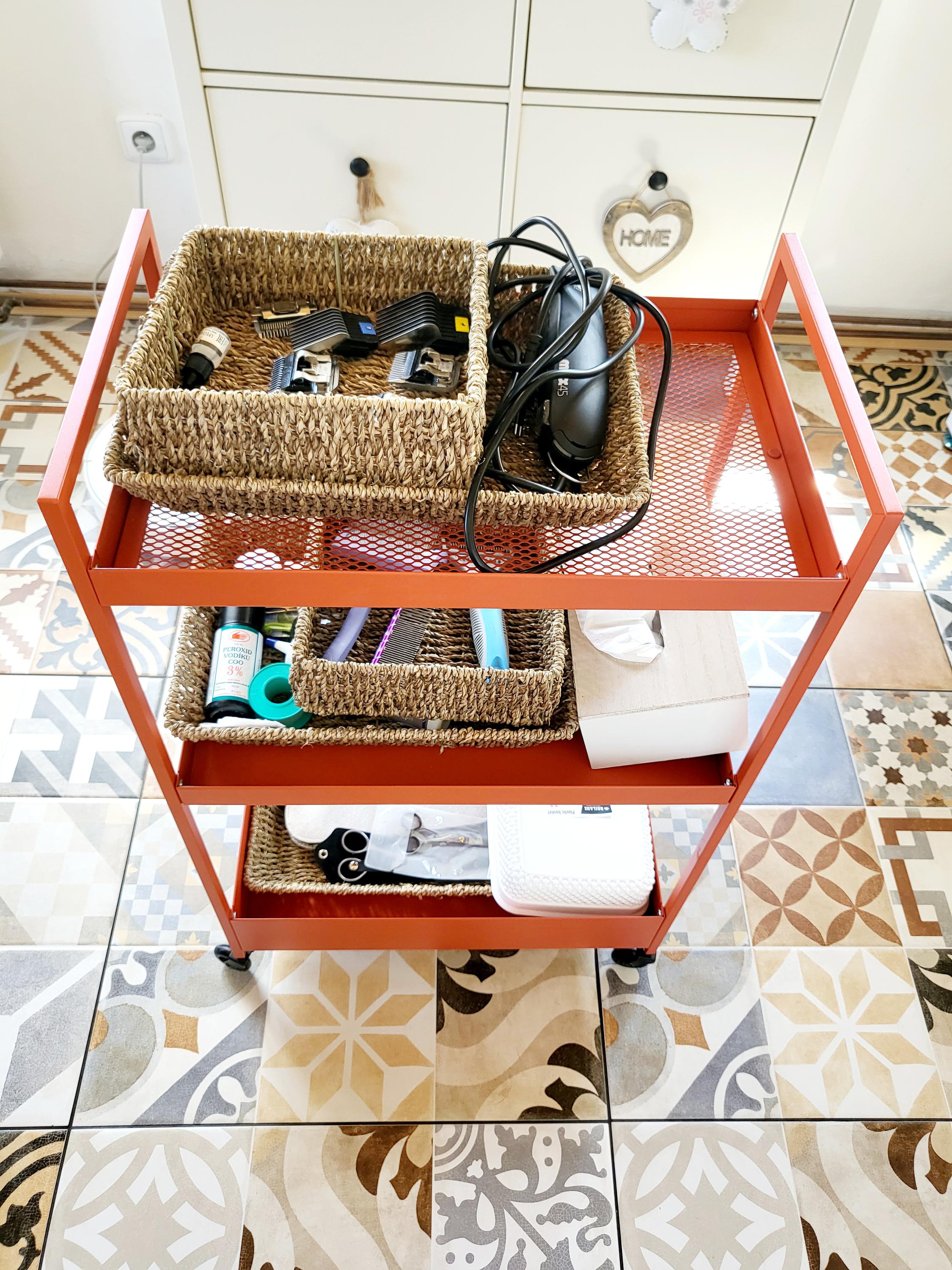 Psí salón Michaela Vele foto 3