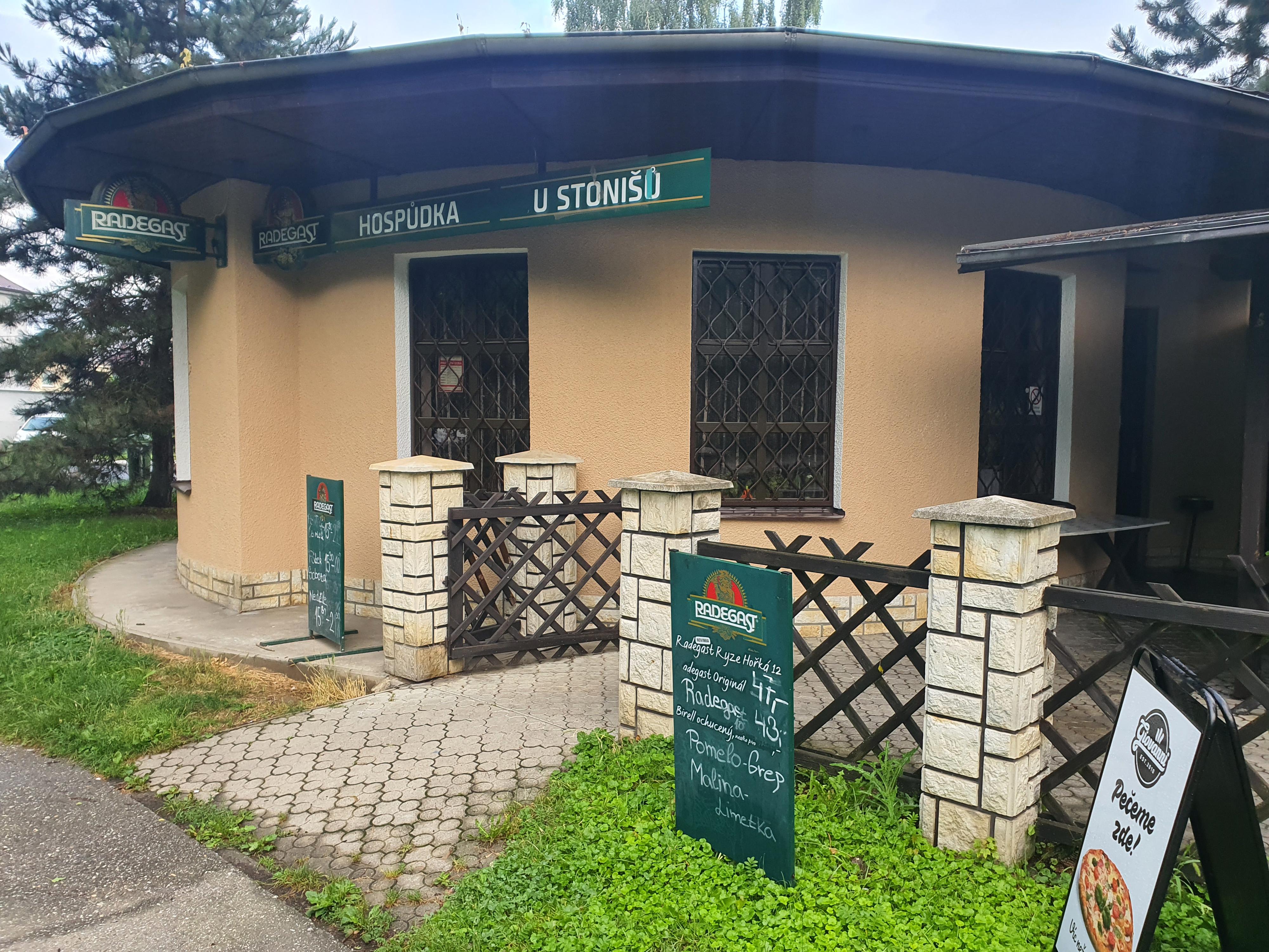 Hospůdka U Stonišů foto 2
