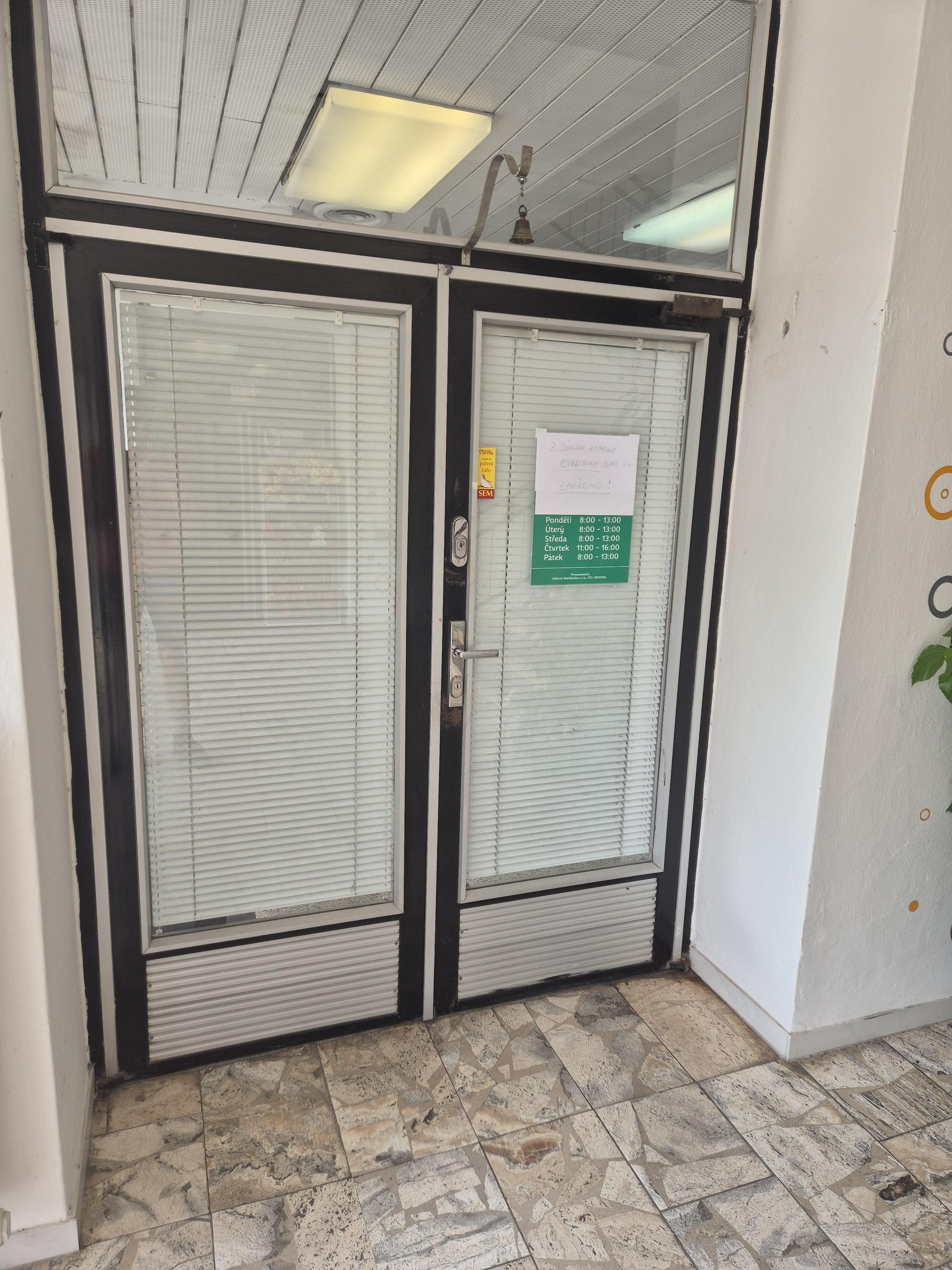 Lékárna Buchlovice s.r.o., OOVL foto 3