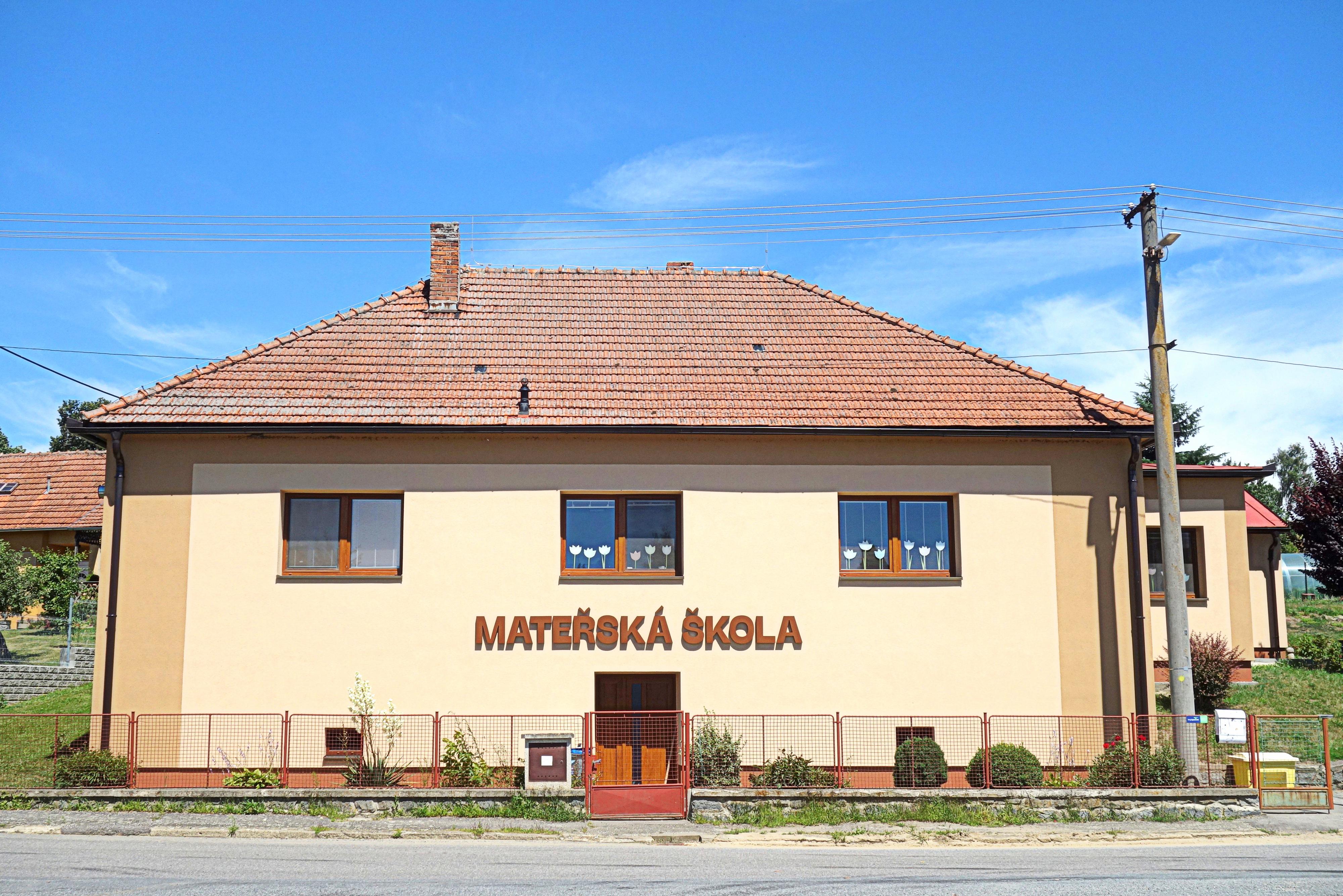 Mateřská škola Dolní Libochová