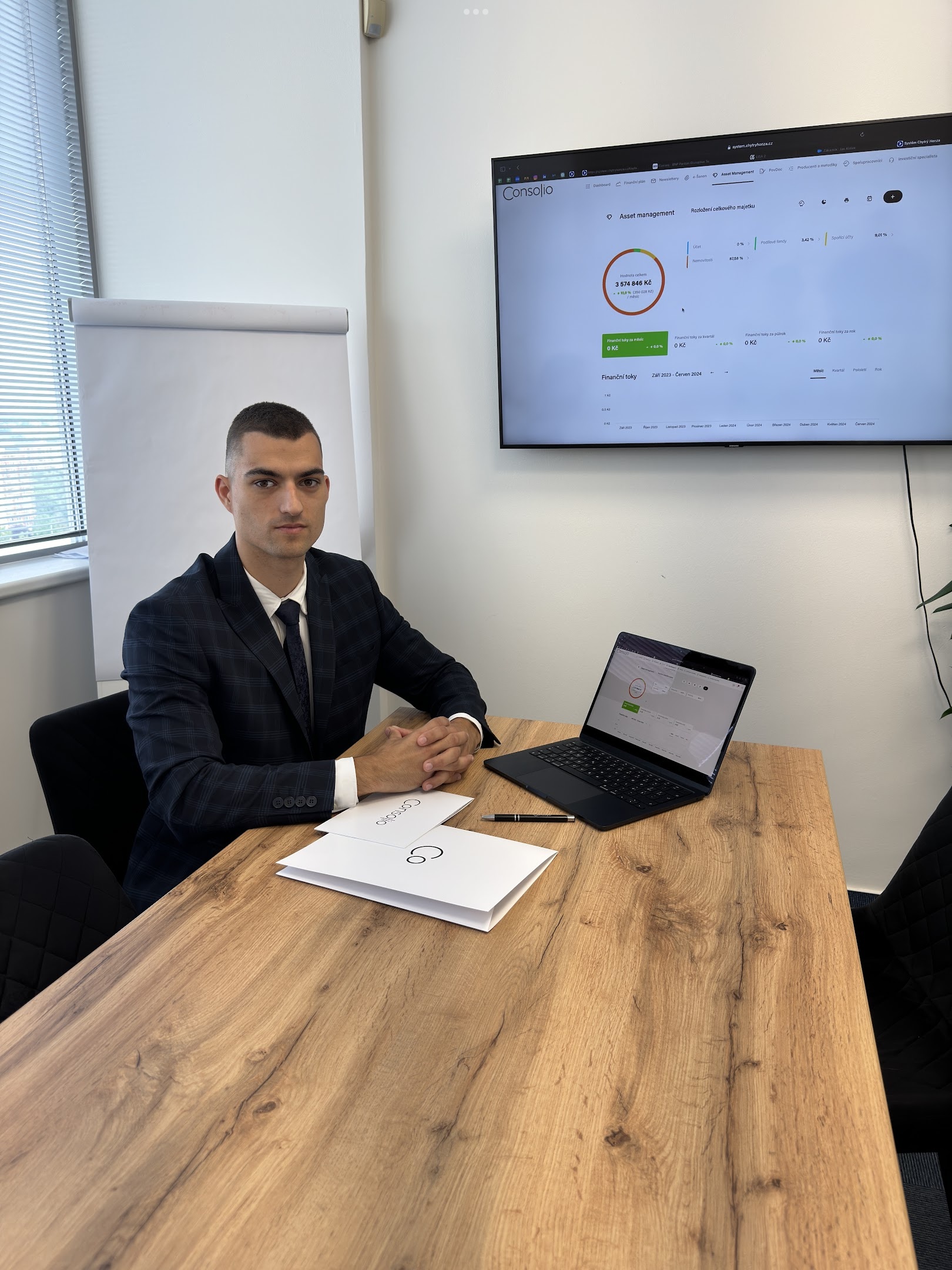 Finanční poradce Petr Mrkvica foto 3
