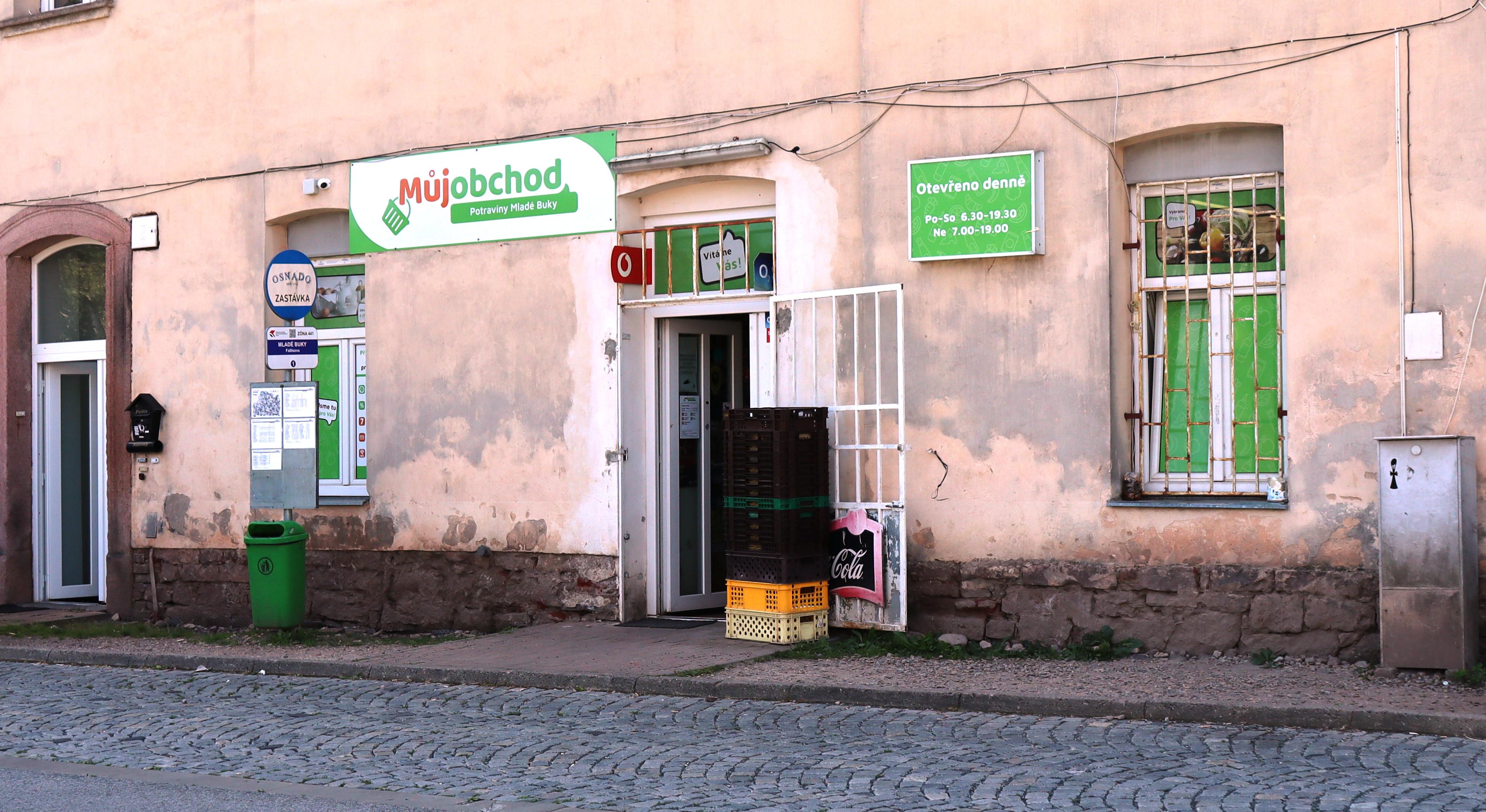 Potraviny Mladé Buky 145 foto 2