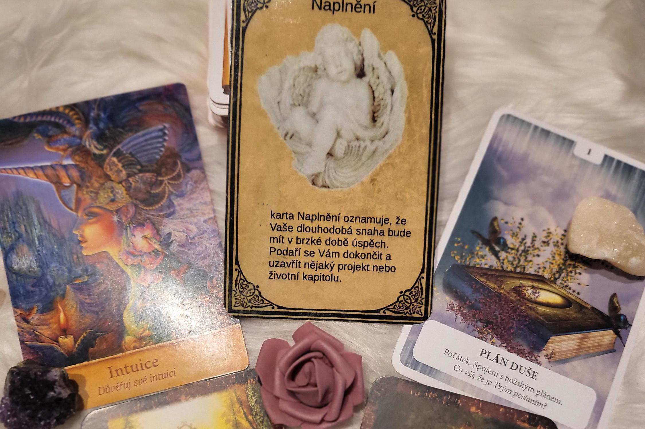 Výklad karet František Žáček