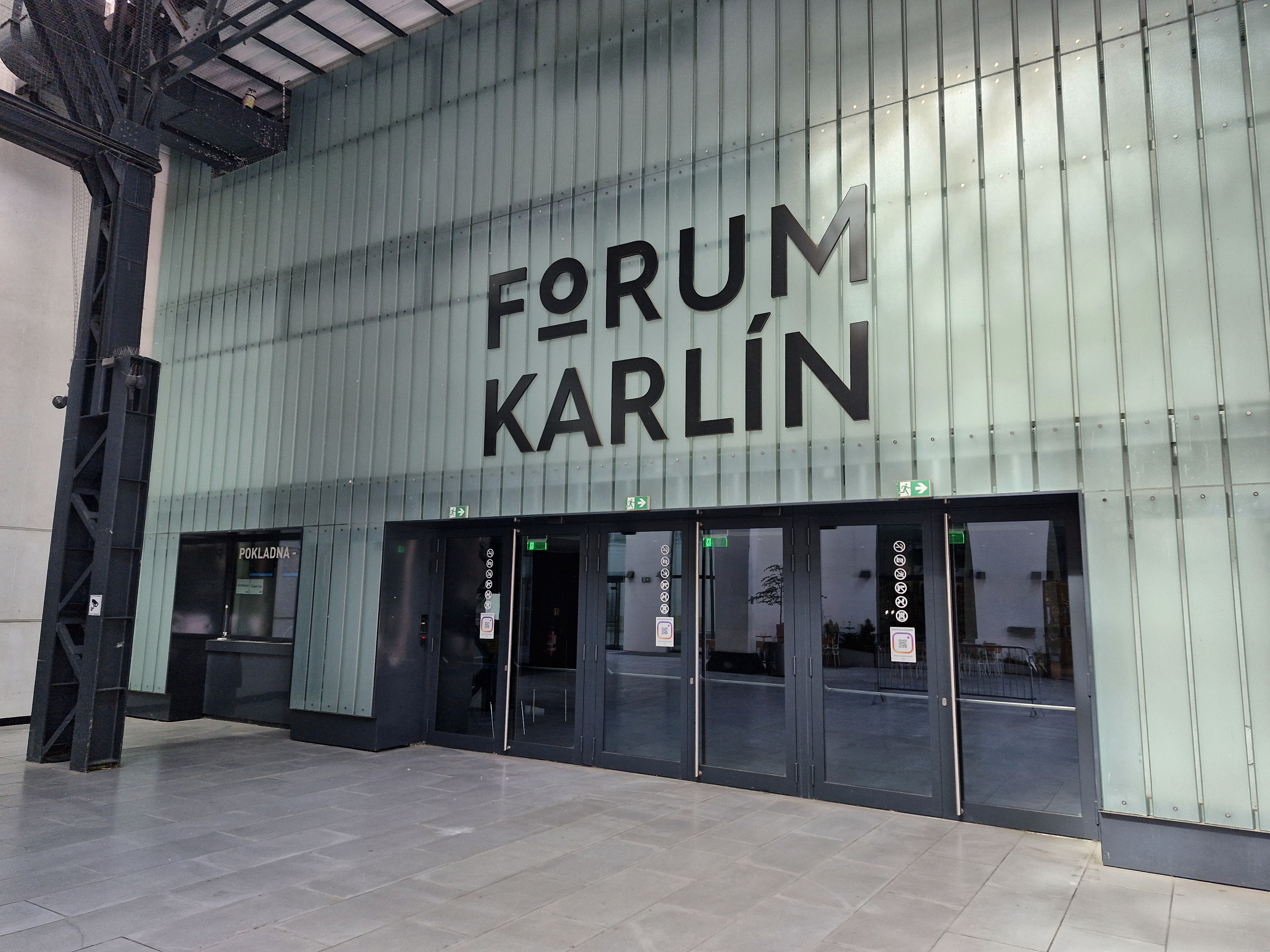 Fórum Karlín a.s. foto 3