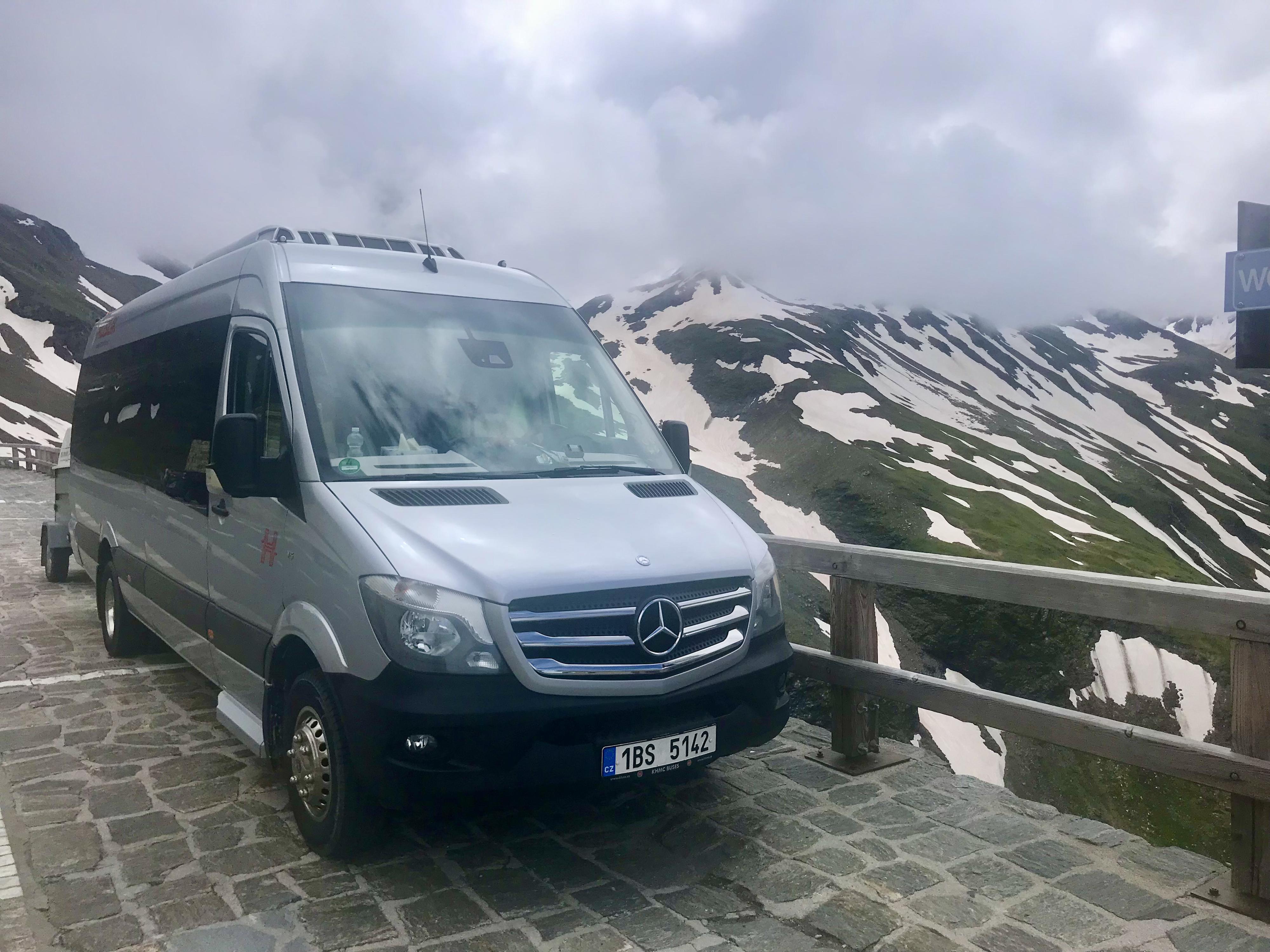 Ladislav Huslík - přeprava osob minibusy foto 4