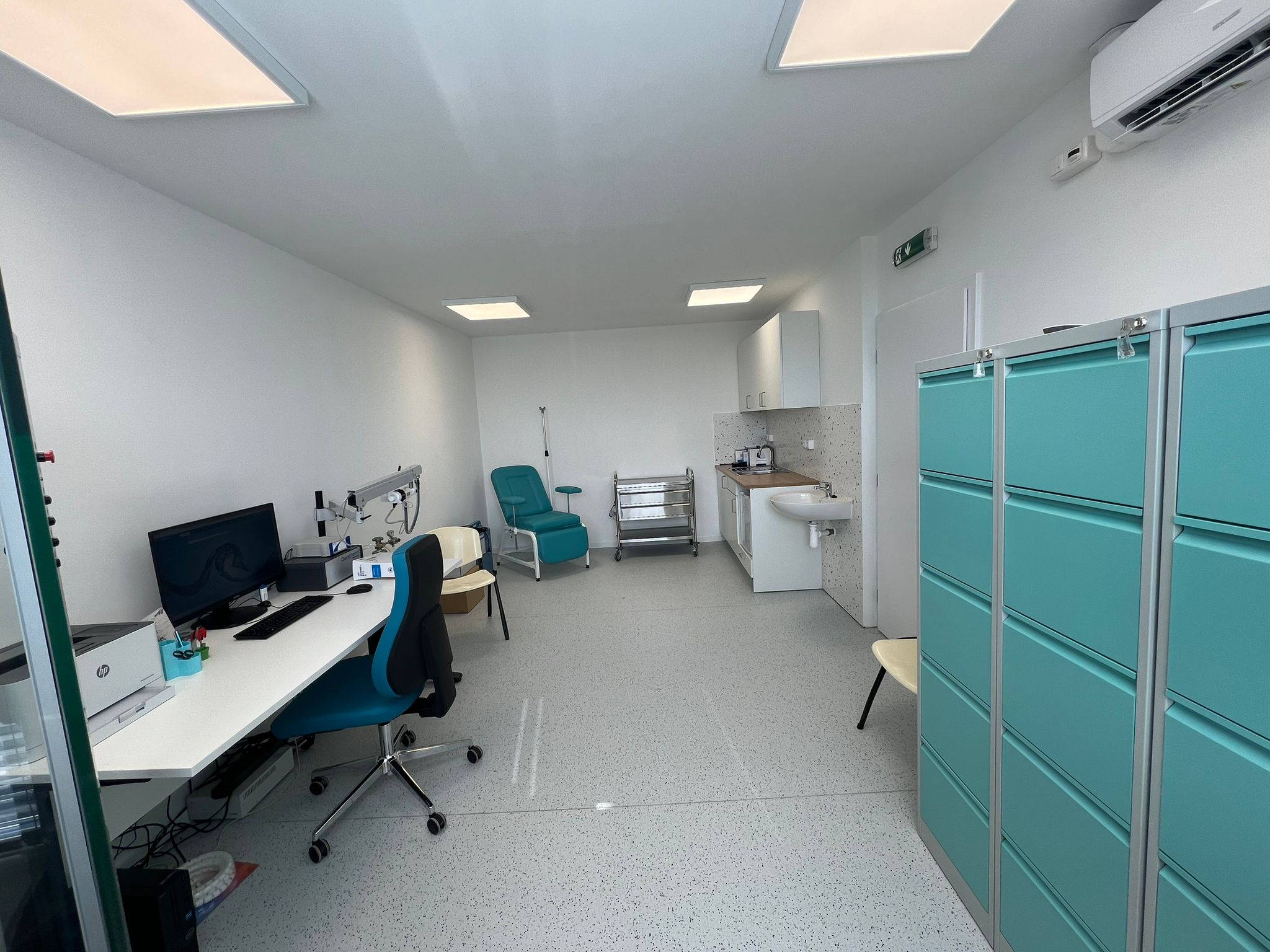 Plicní ambulance Mohelnice foto 3