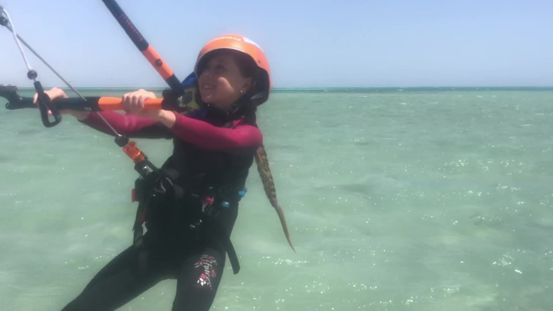 HARAKIRI kite kurzy foto 2 (náhled videa)