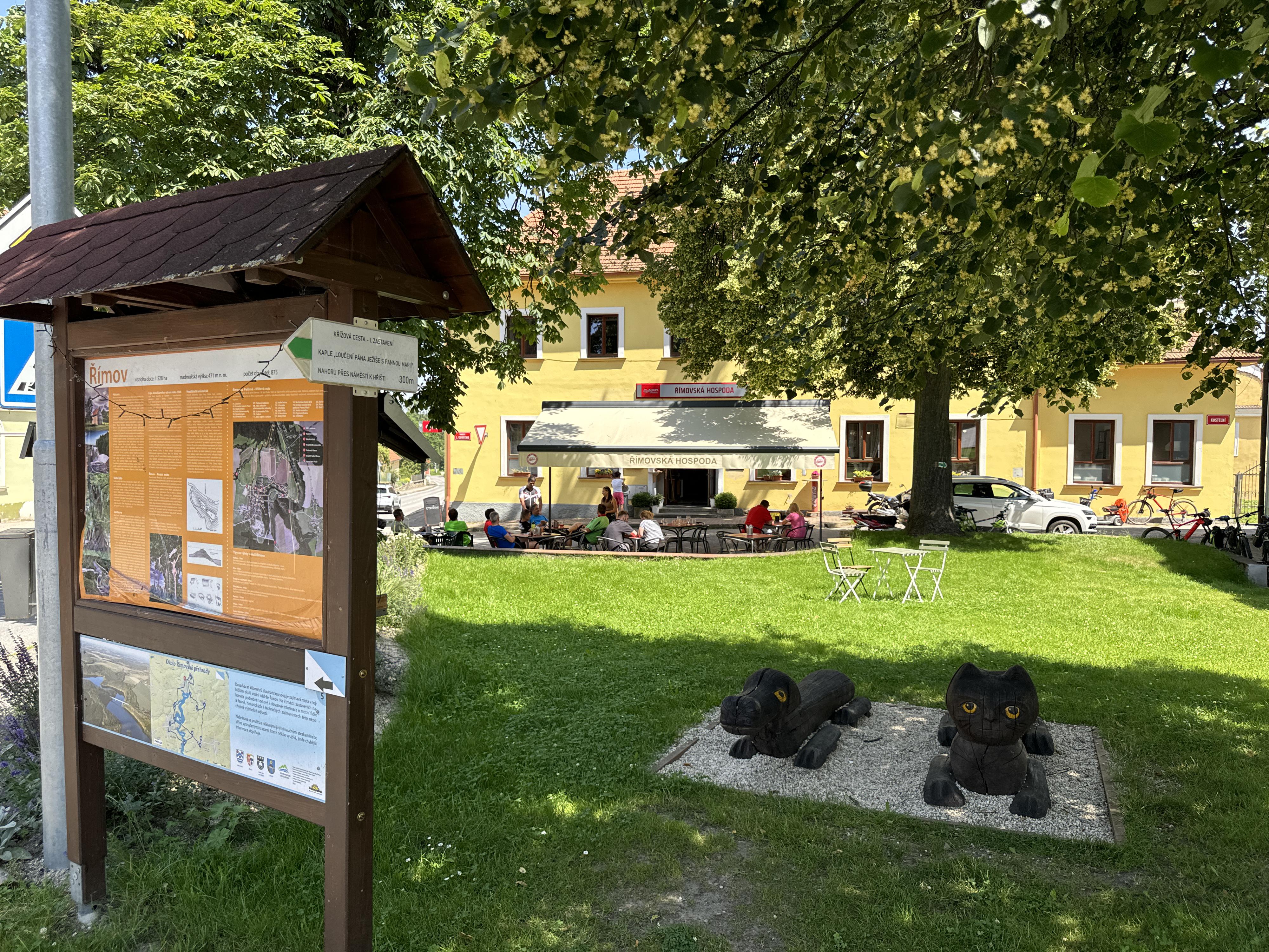 Římovská hospoda foto 3