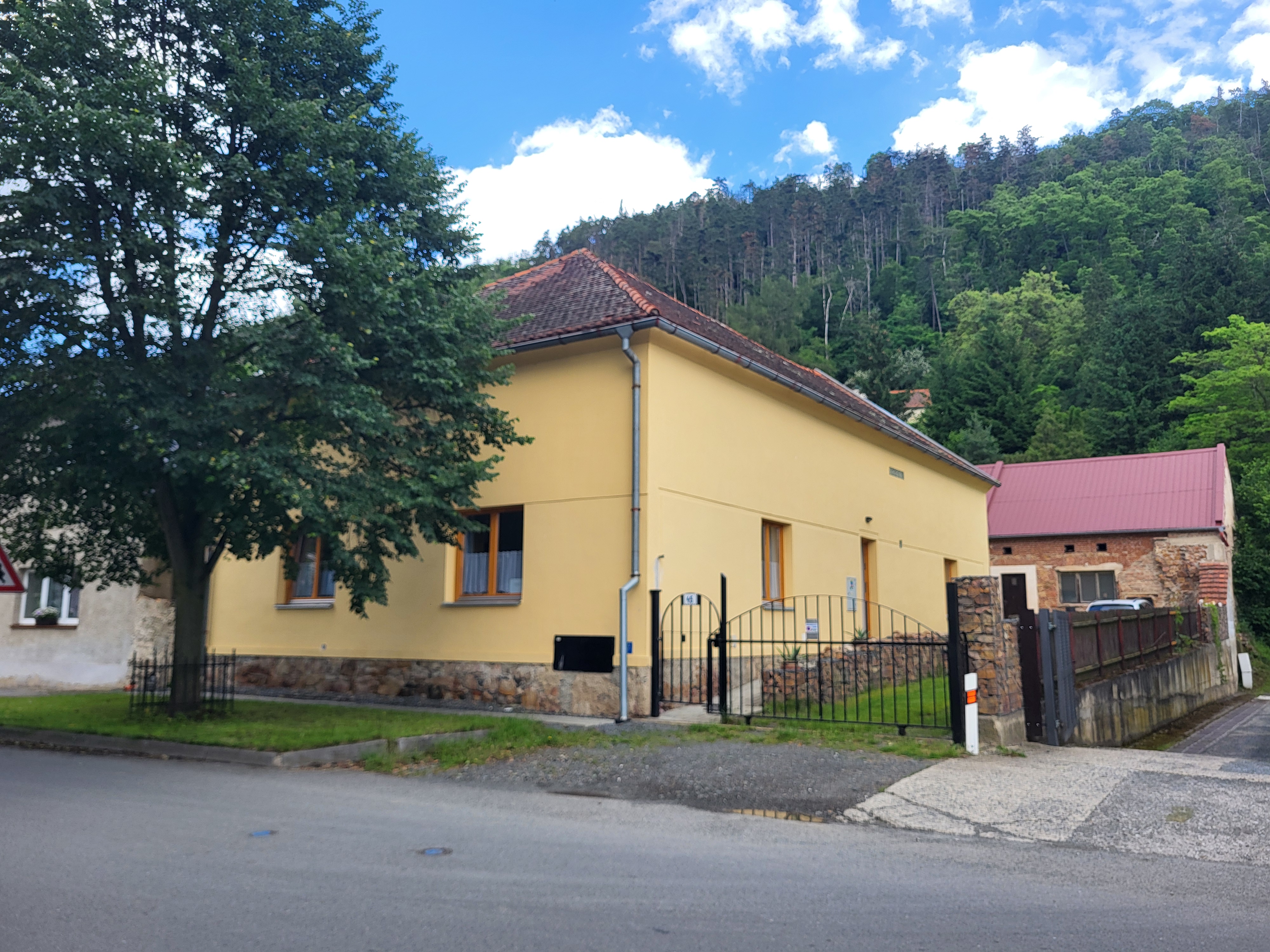 Apartmány Kampelička