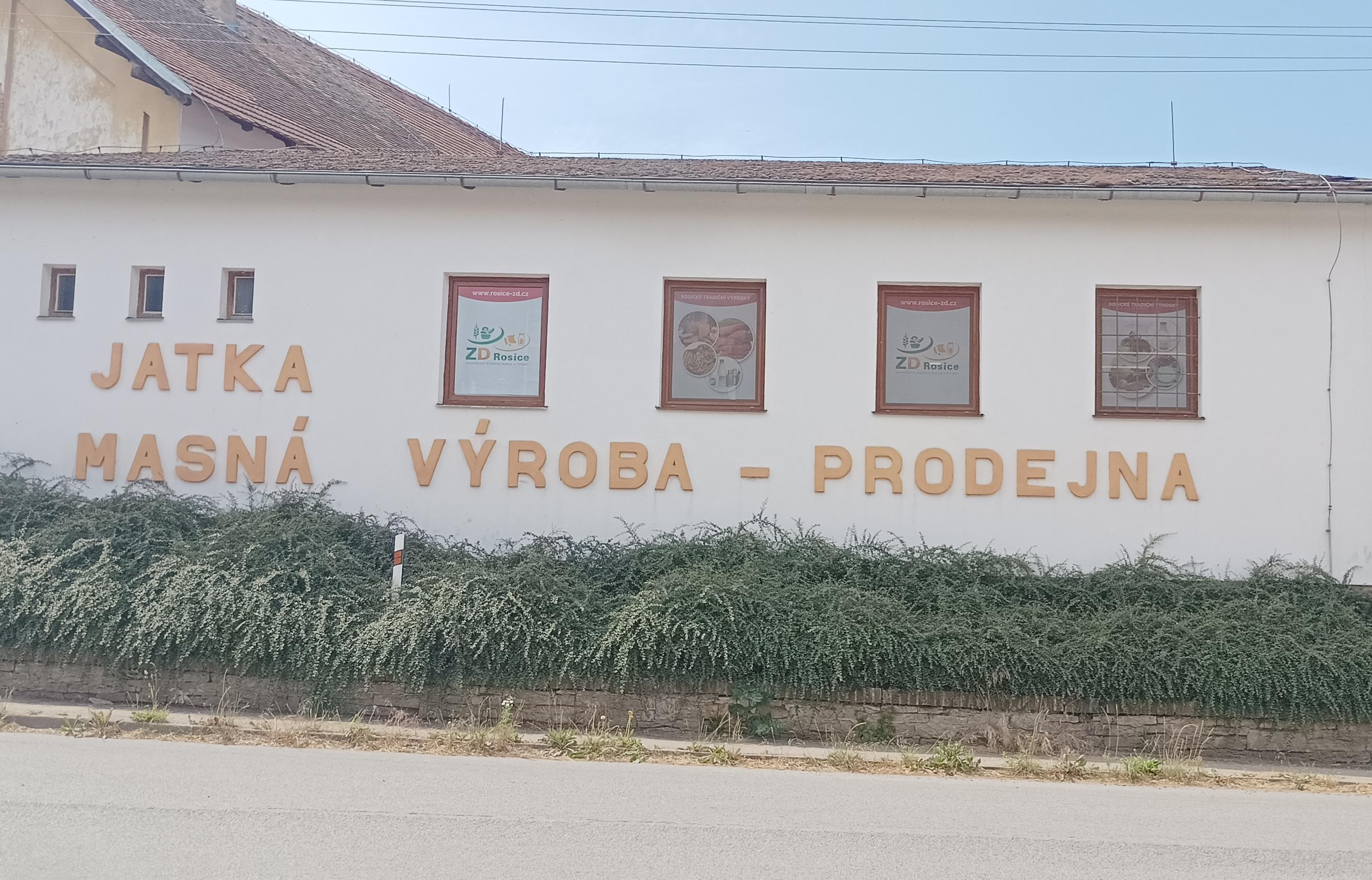 Zemědělské družstvo Rosice u Chrasti, družstvo foto 3