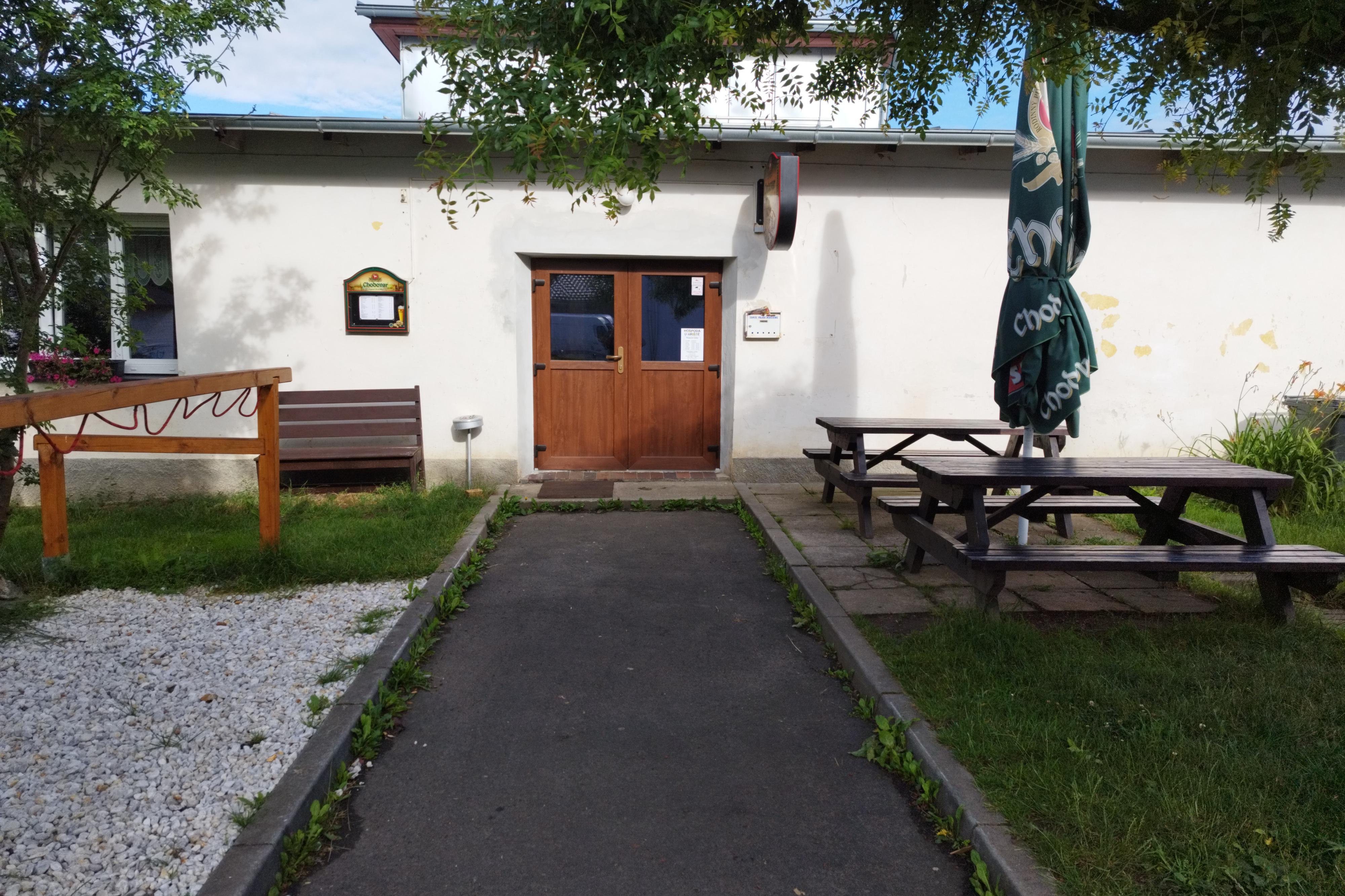 Hospůdka U Hřiště