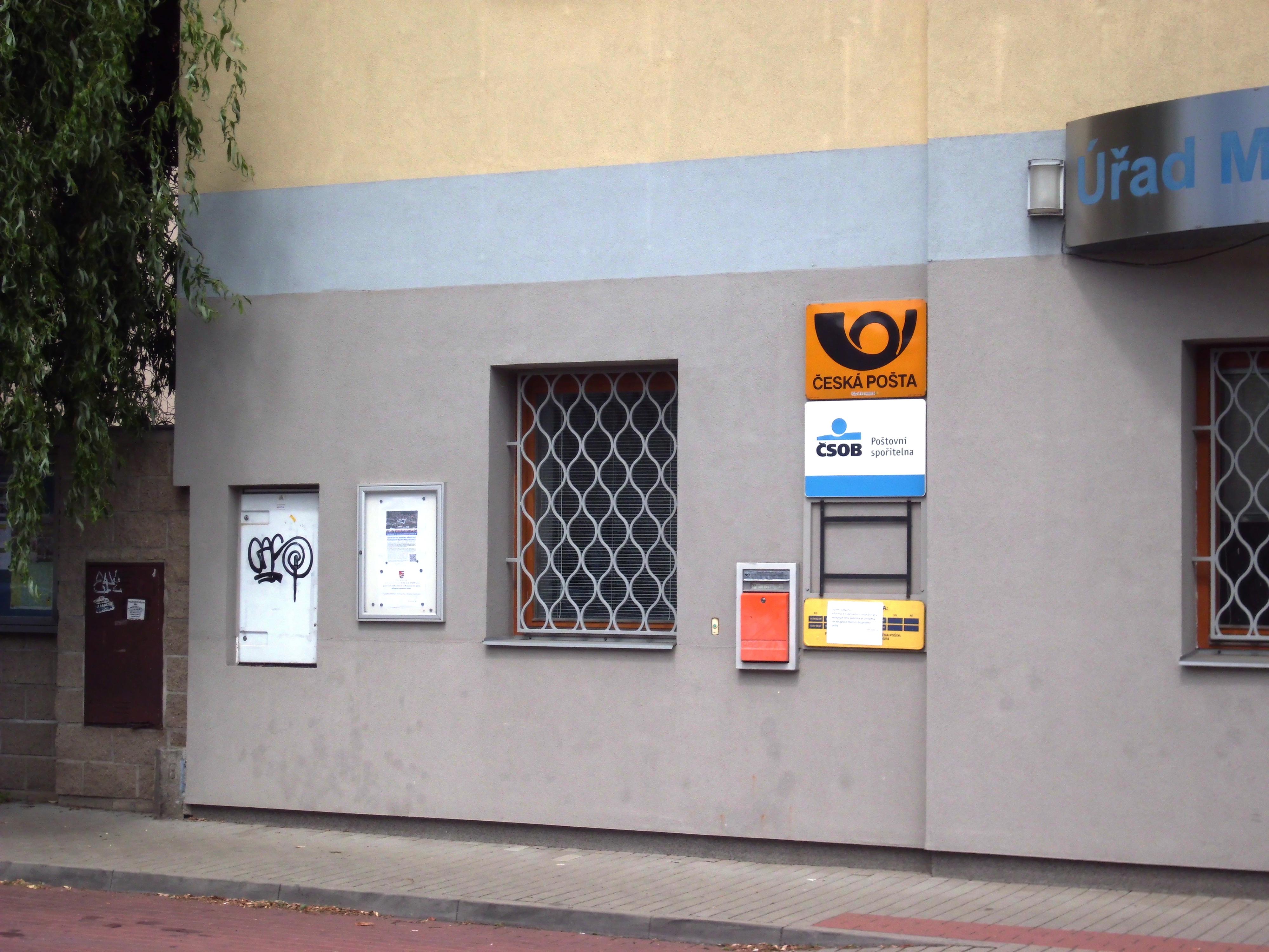 Pošta Praha 915 foto 2