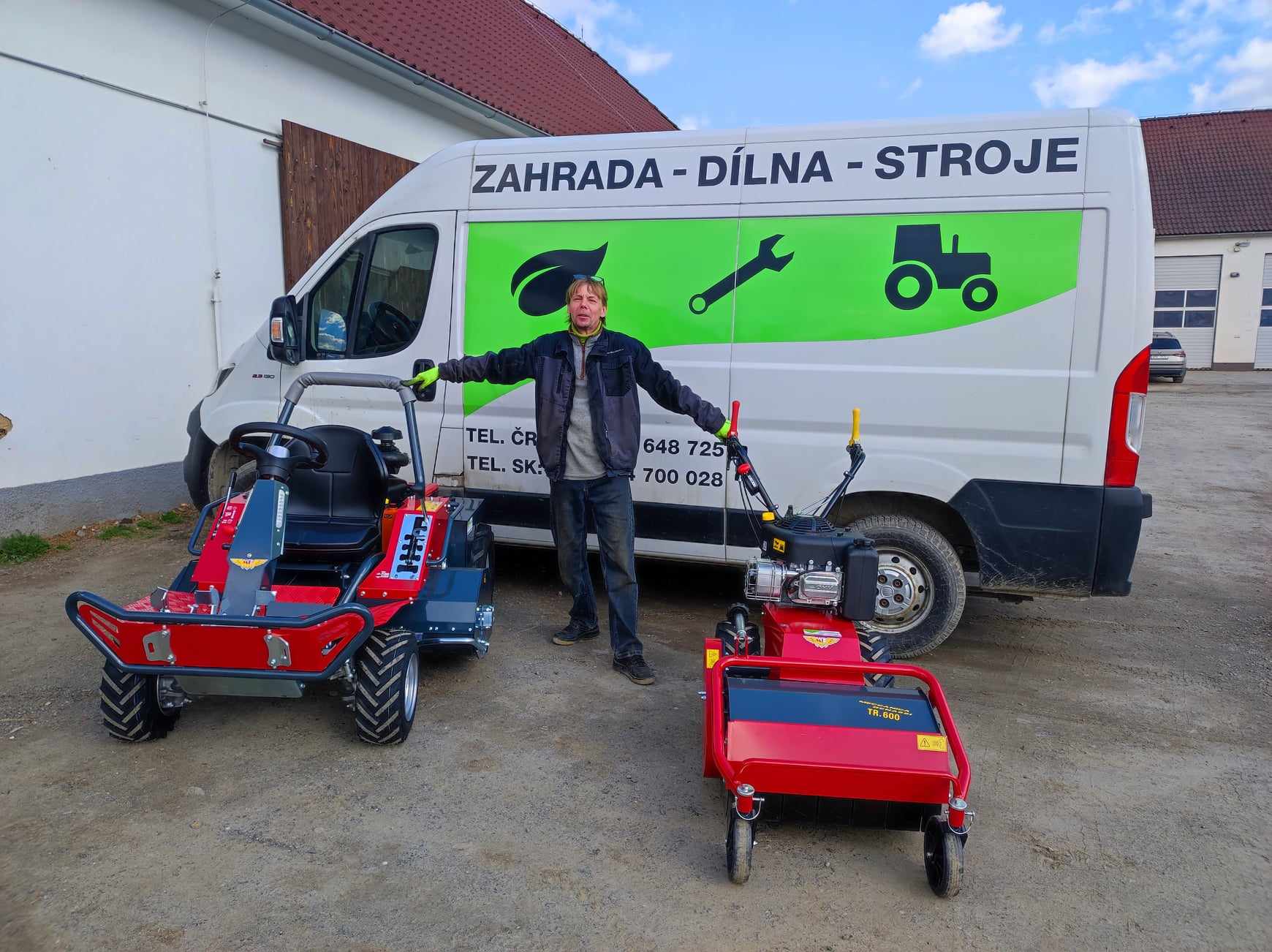 Communal Machines, s.r.o.