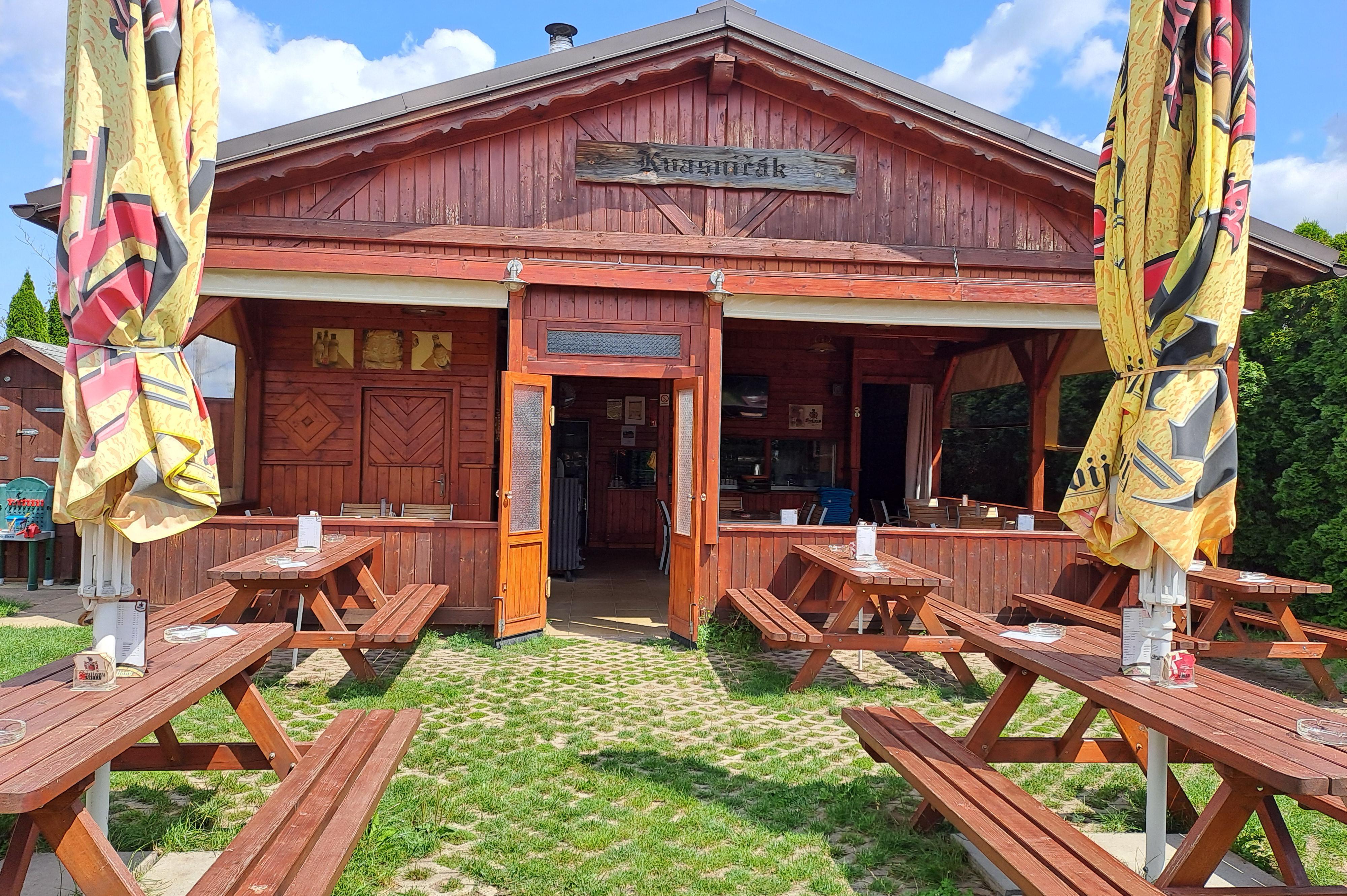 Hospůdka Kvasničák