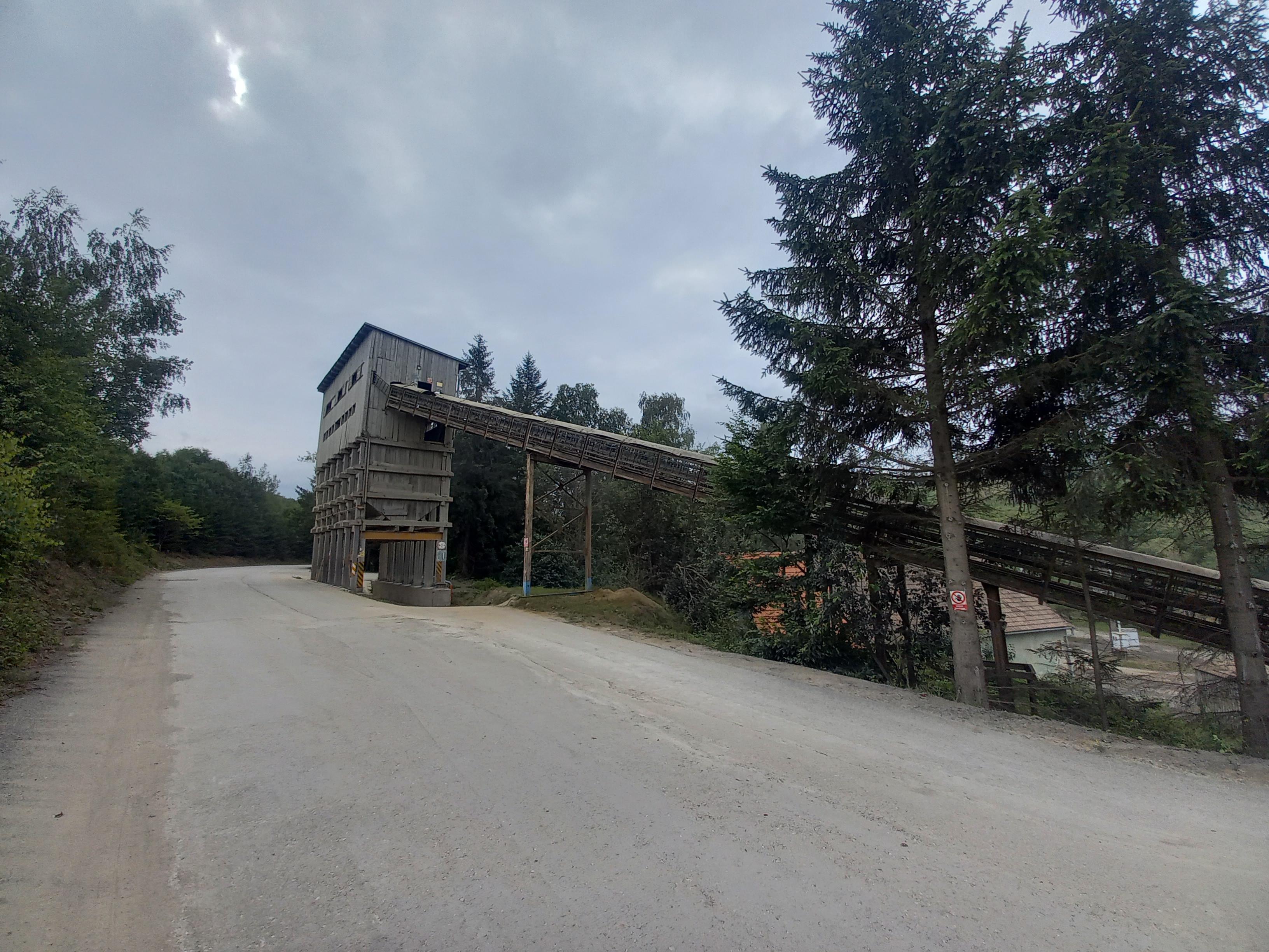 PEDOP s.r.o. - Kamenolom foto 4