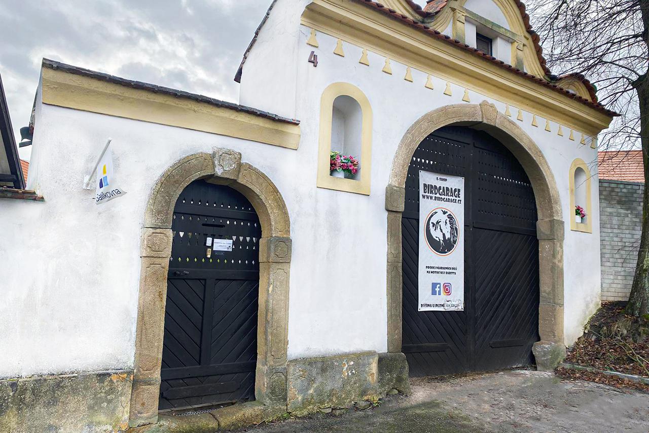 Birdgarage.cz