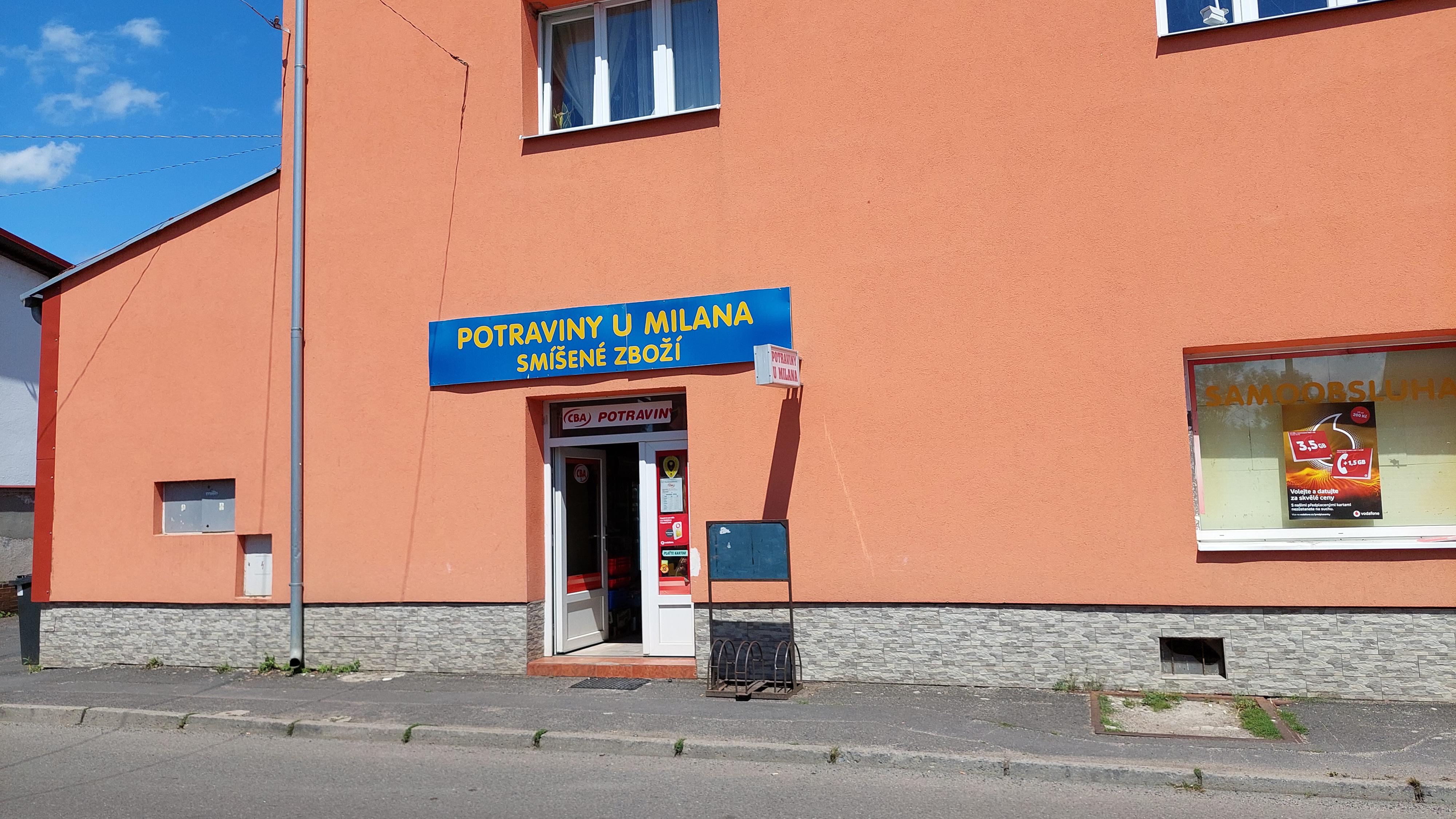 Potraviny U MILANA foto 2