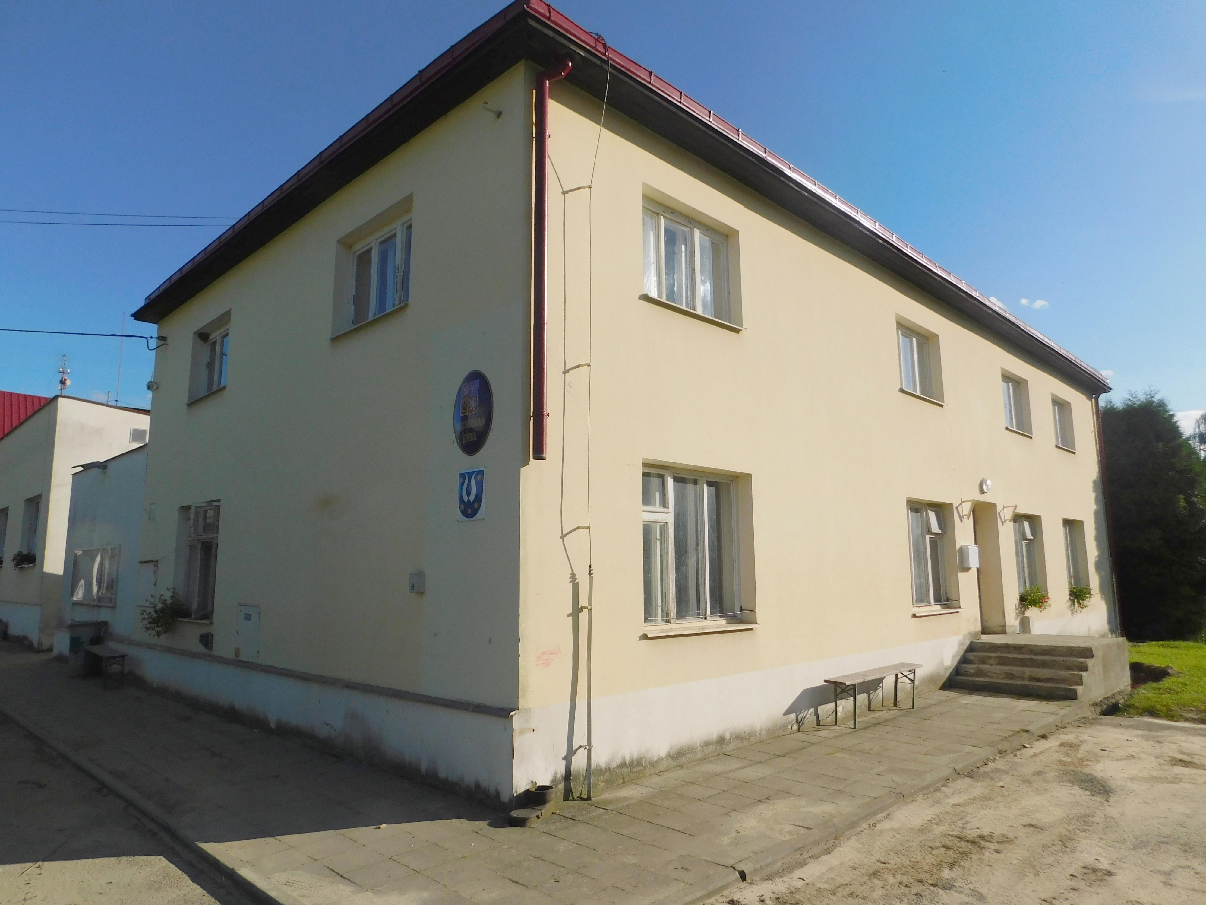 Šišma - obecní úřad foto 5