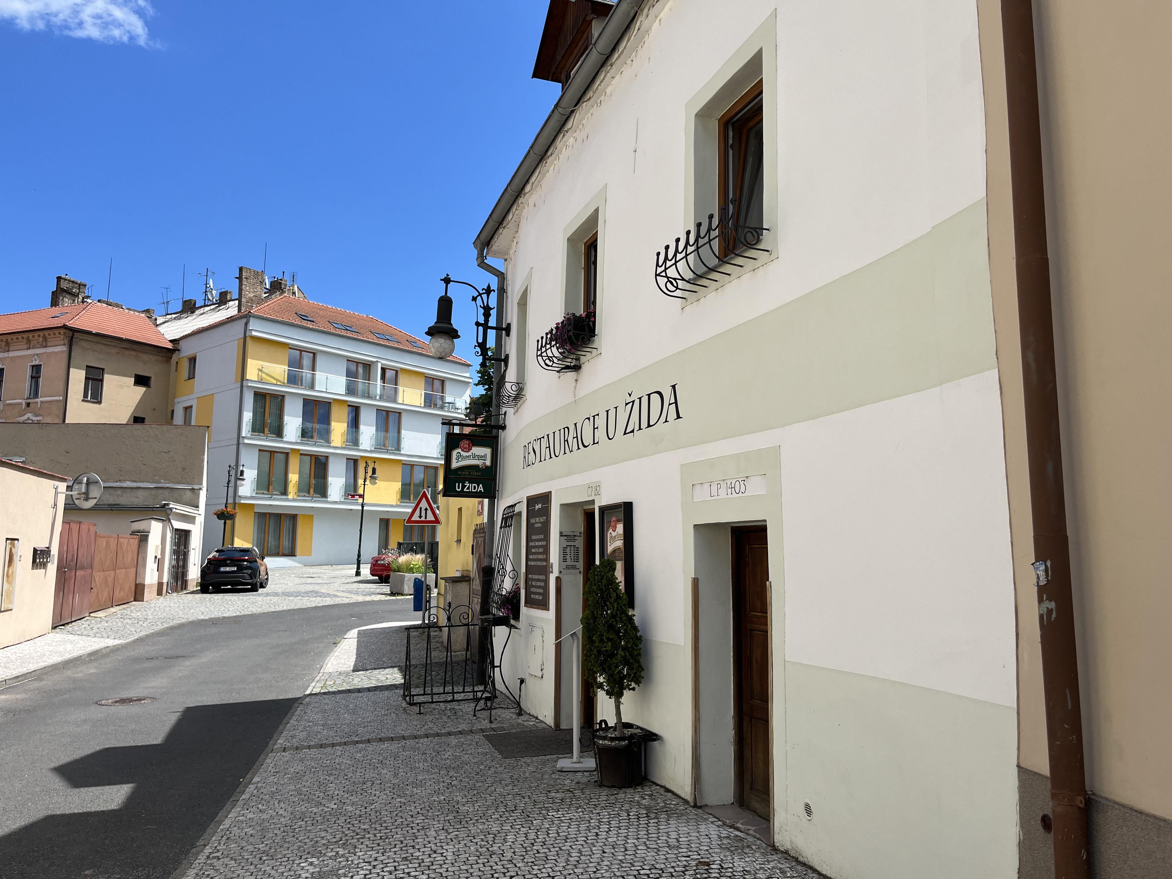 Restaurace U Žida foto 2