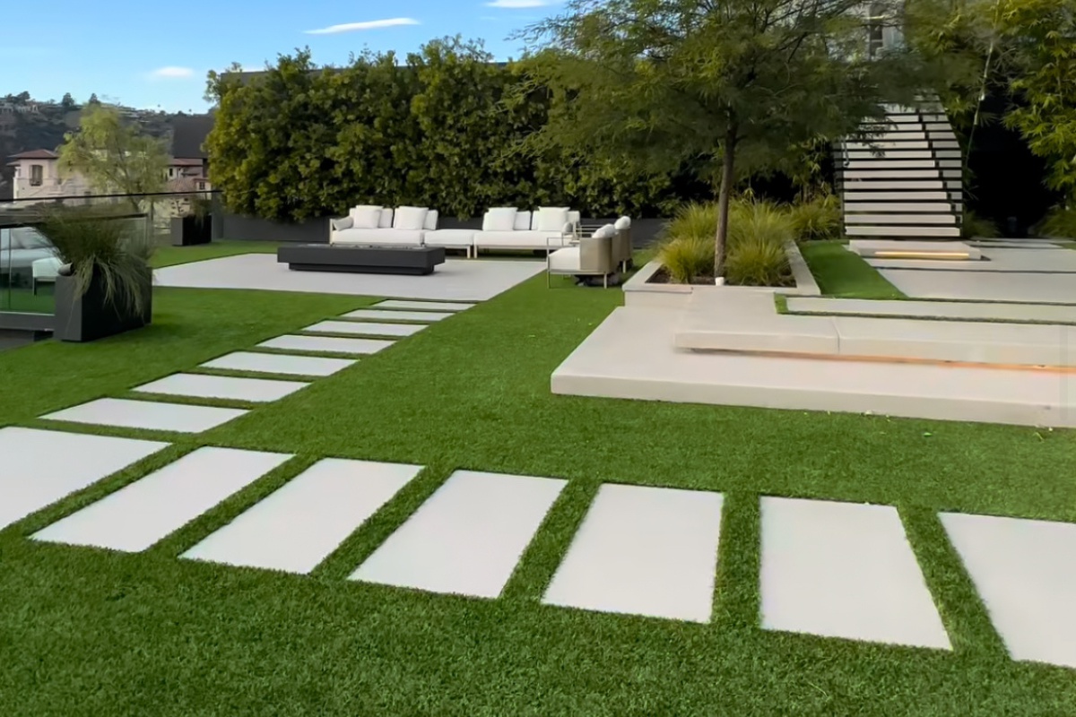 Vladyslav Barkov - zahradní návrhář