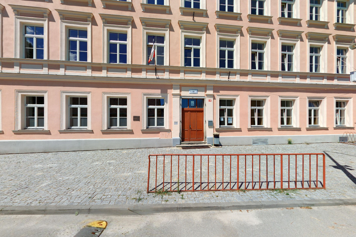 Základní škola Nové Hrady