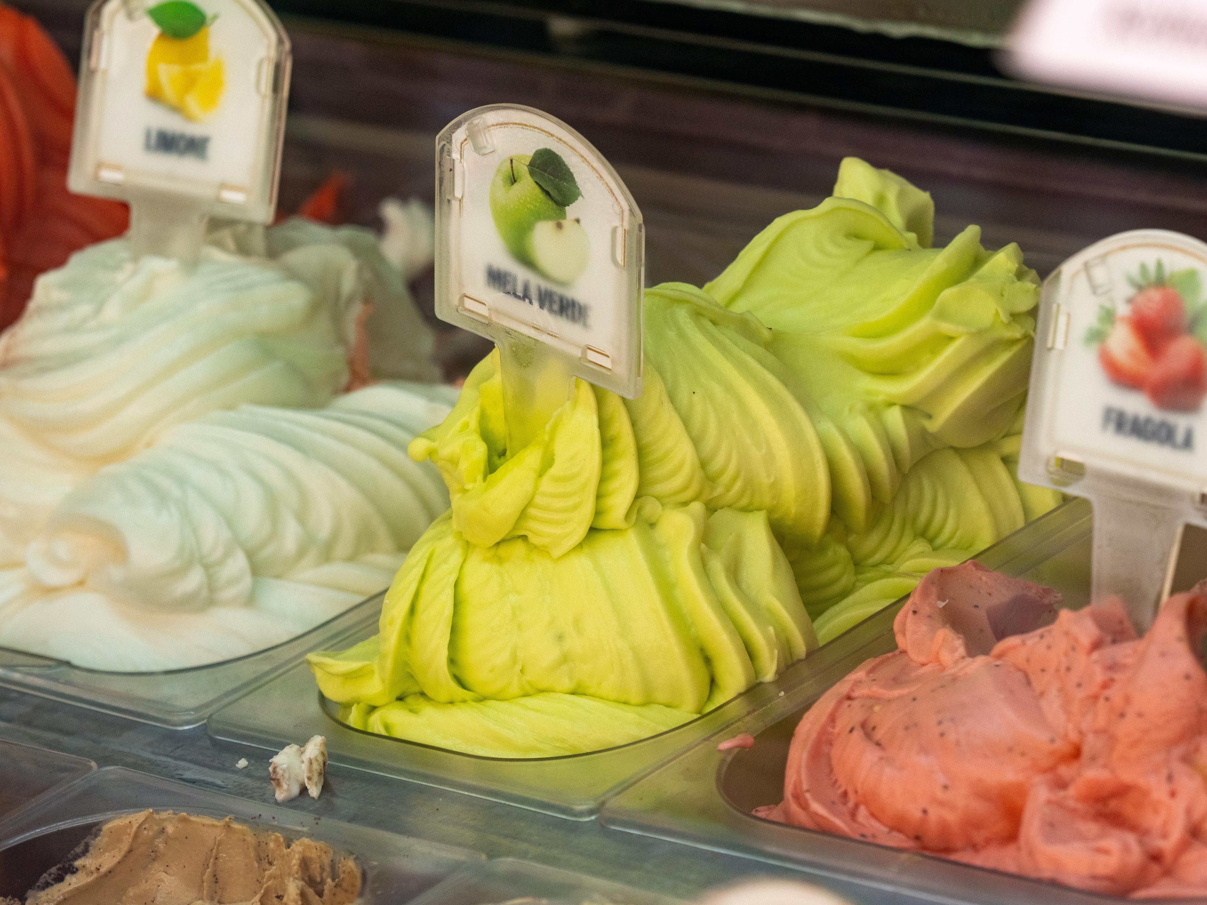 Jadranská zmrzlina Mikulov foto 5