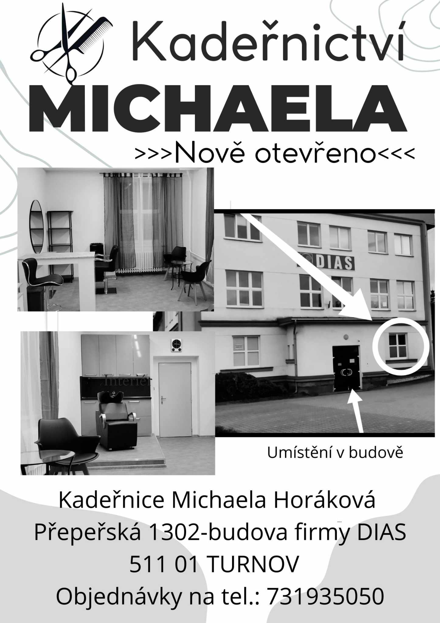 Kadeřnictví Michaela foto 2