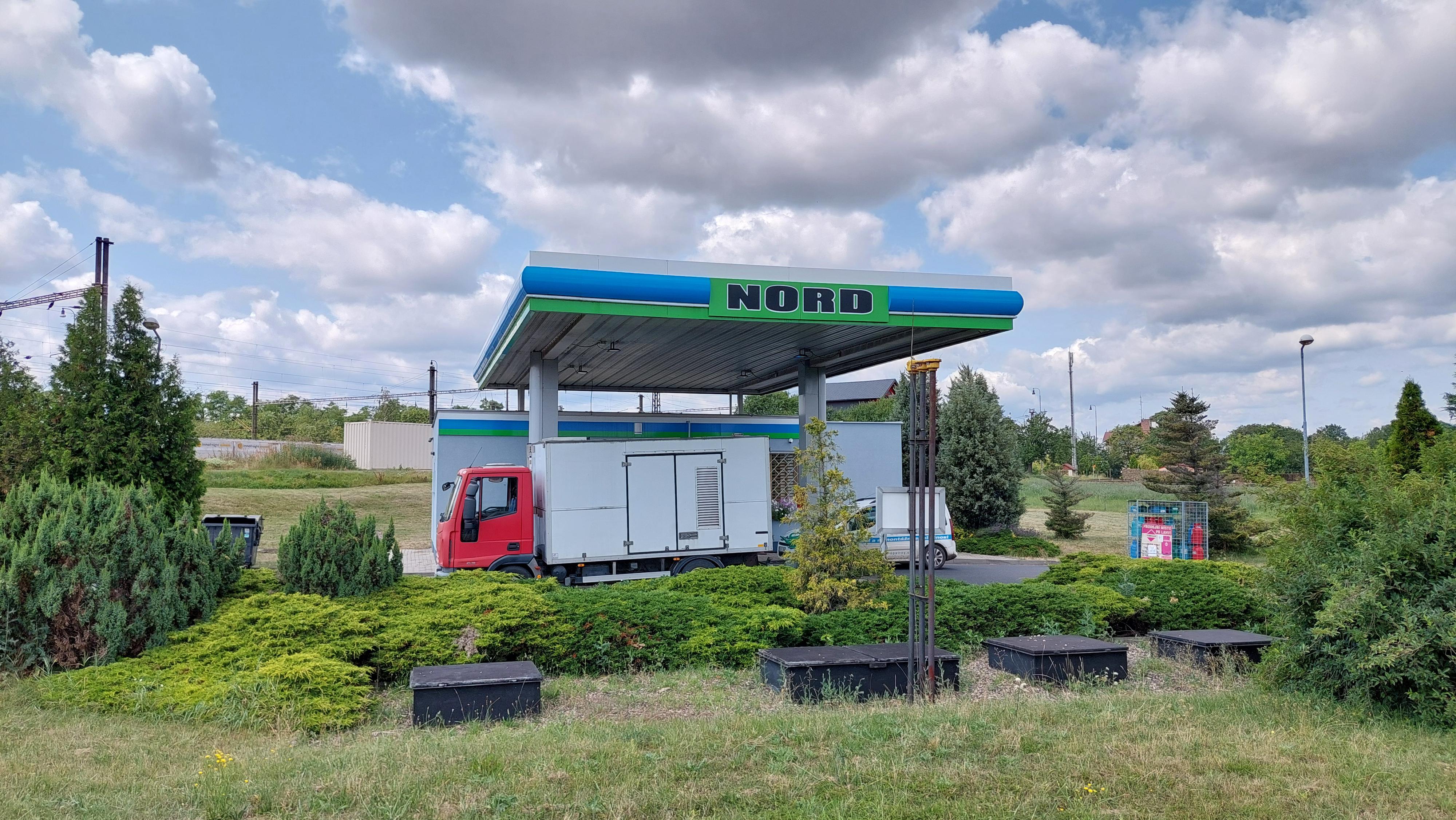 PETROL Březno foto 3
