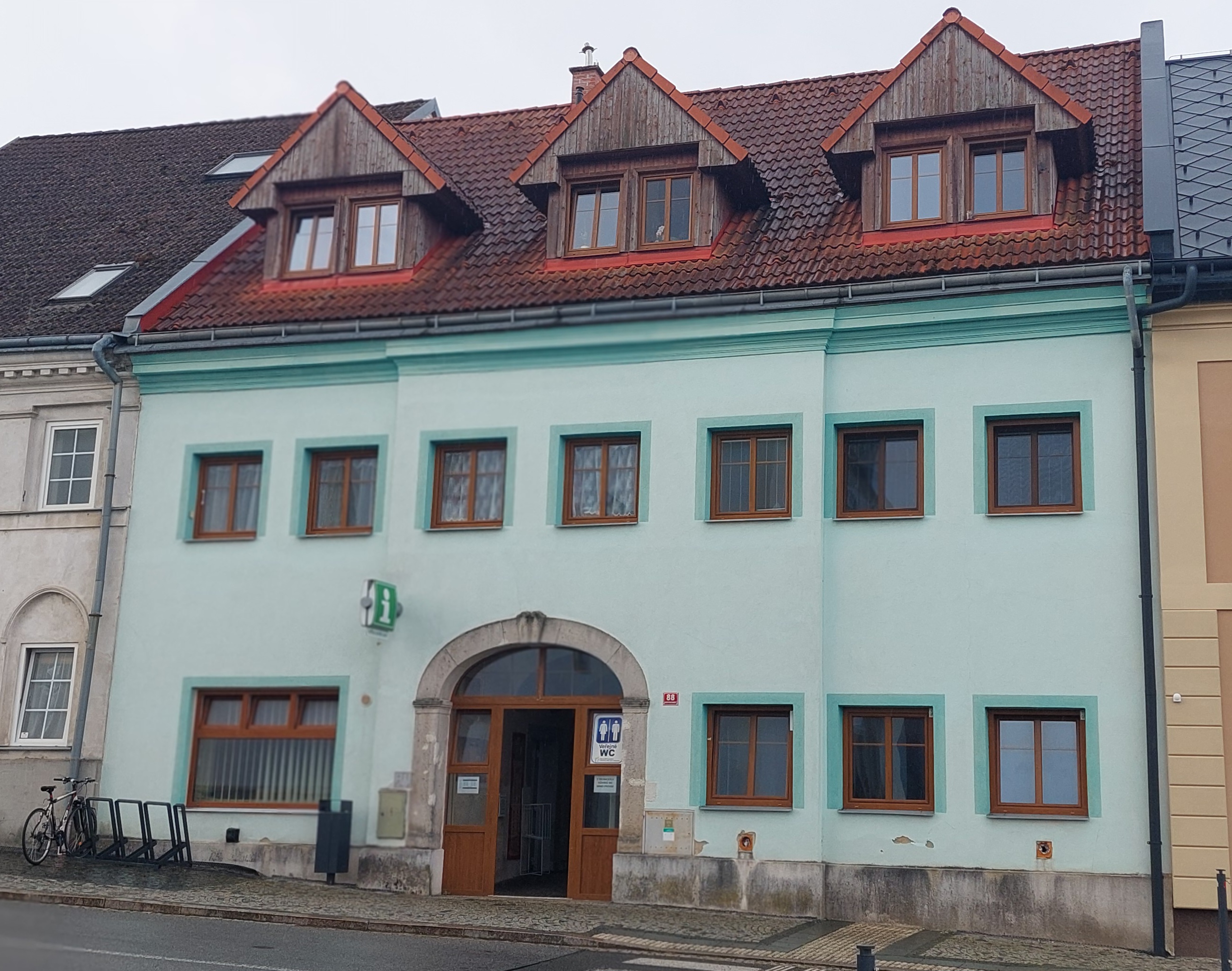 Informační centrum "U Draka" Osečná foto 2