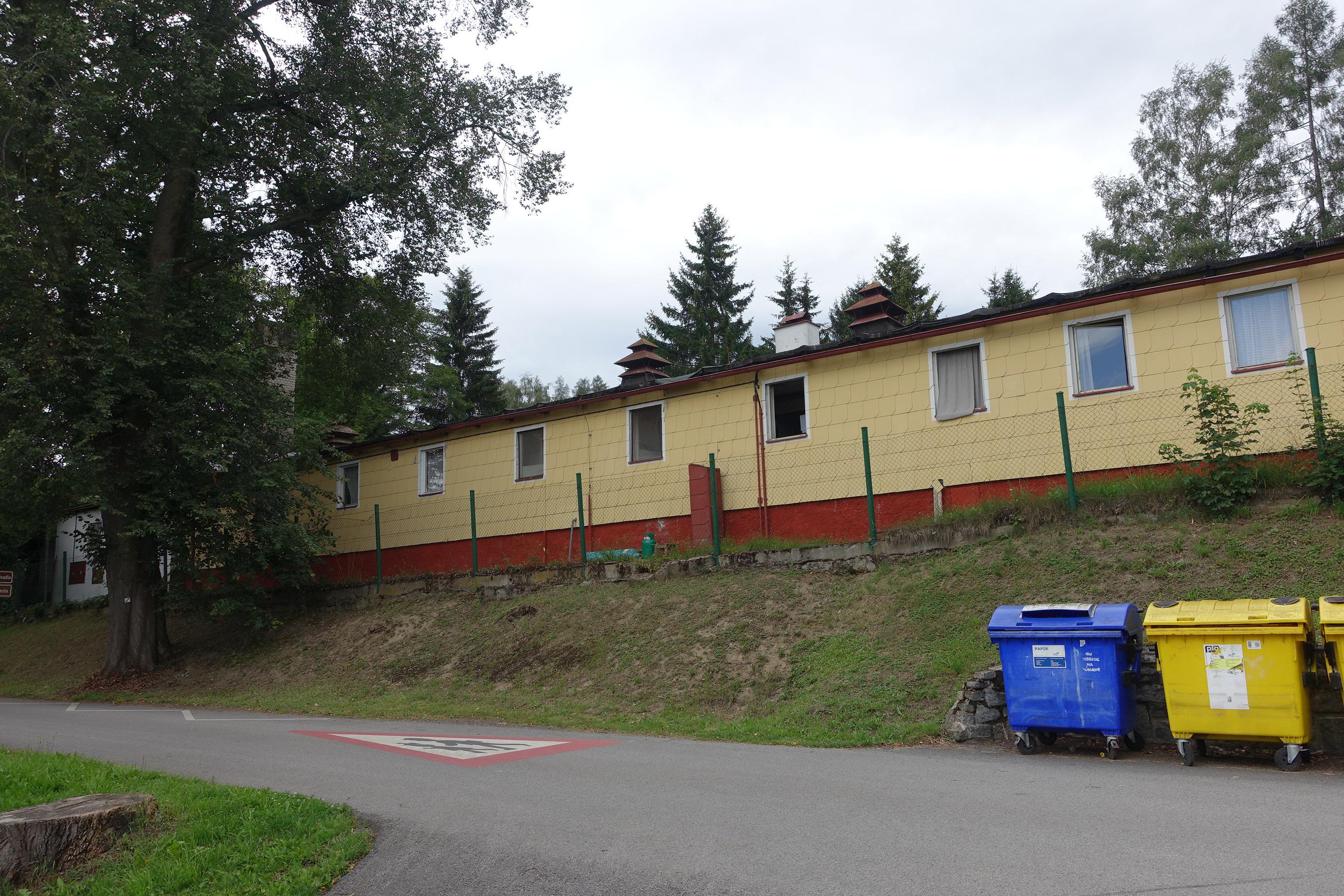 Rekreační středisko Menfis foto 5