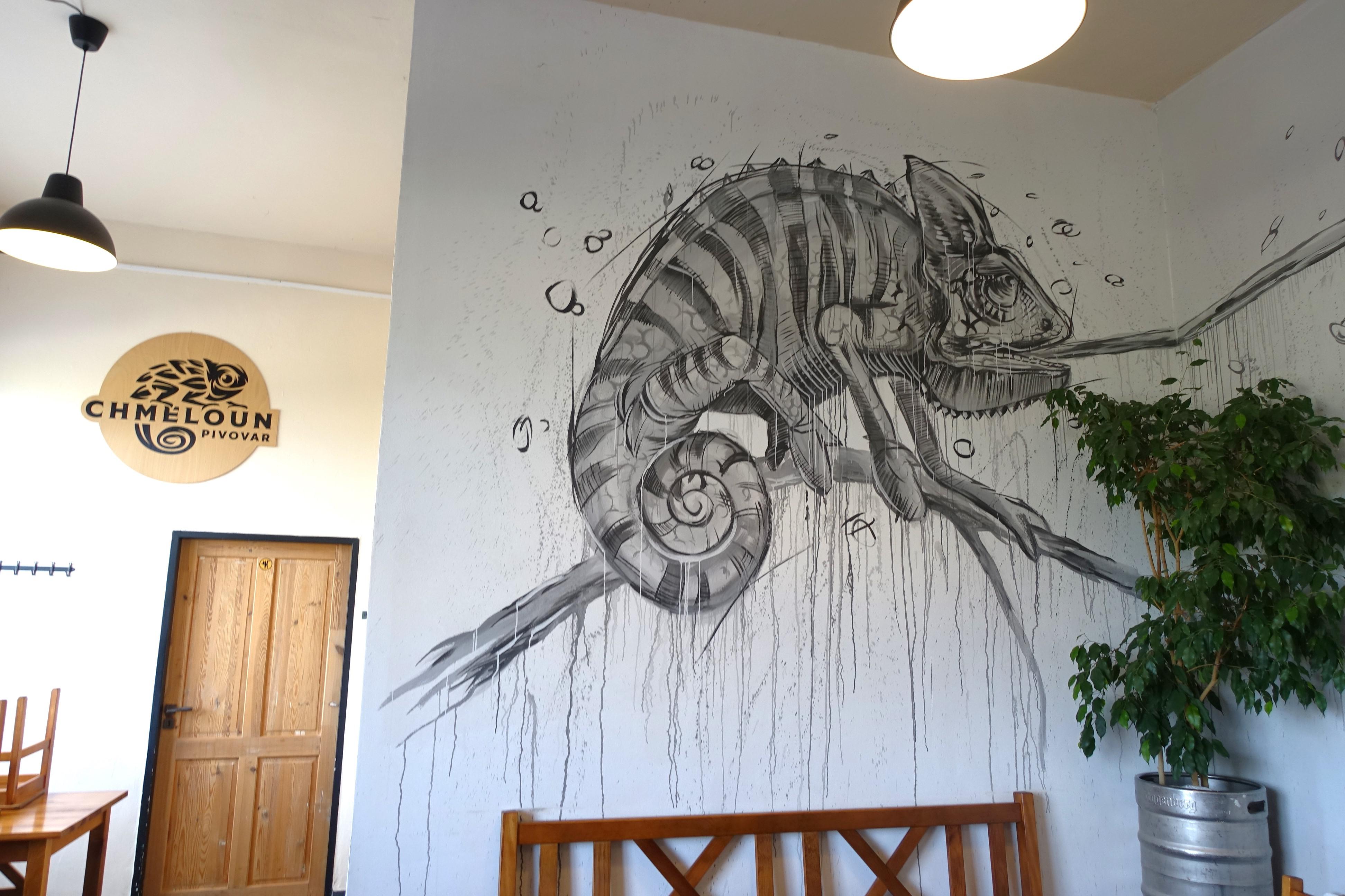 Kralupská pivotéka U Chameleona foto 4