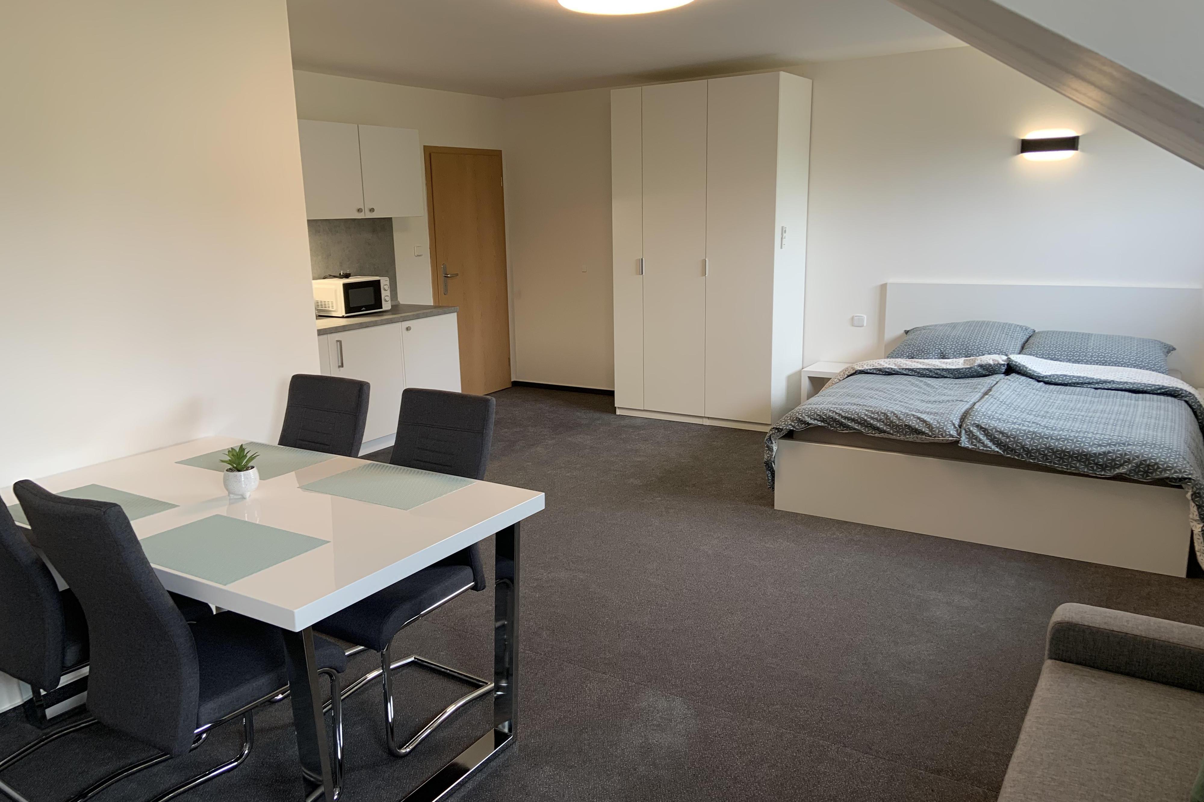 Lucie Nouzová - ubytování v soukromí