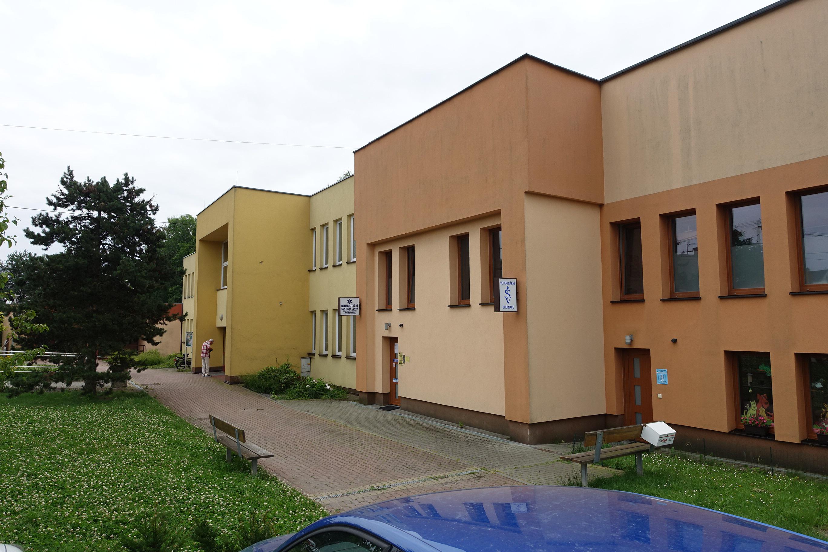 Veterinární ordinace Šenov foto 2