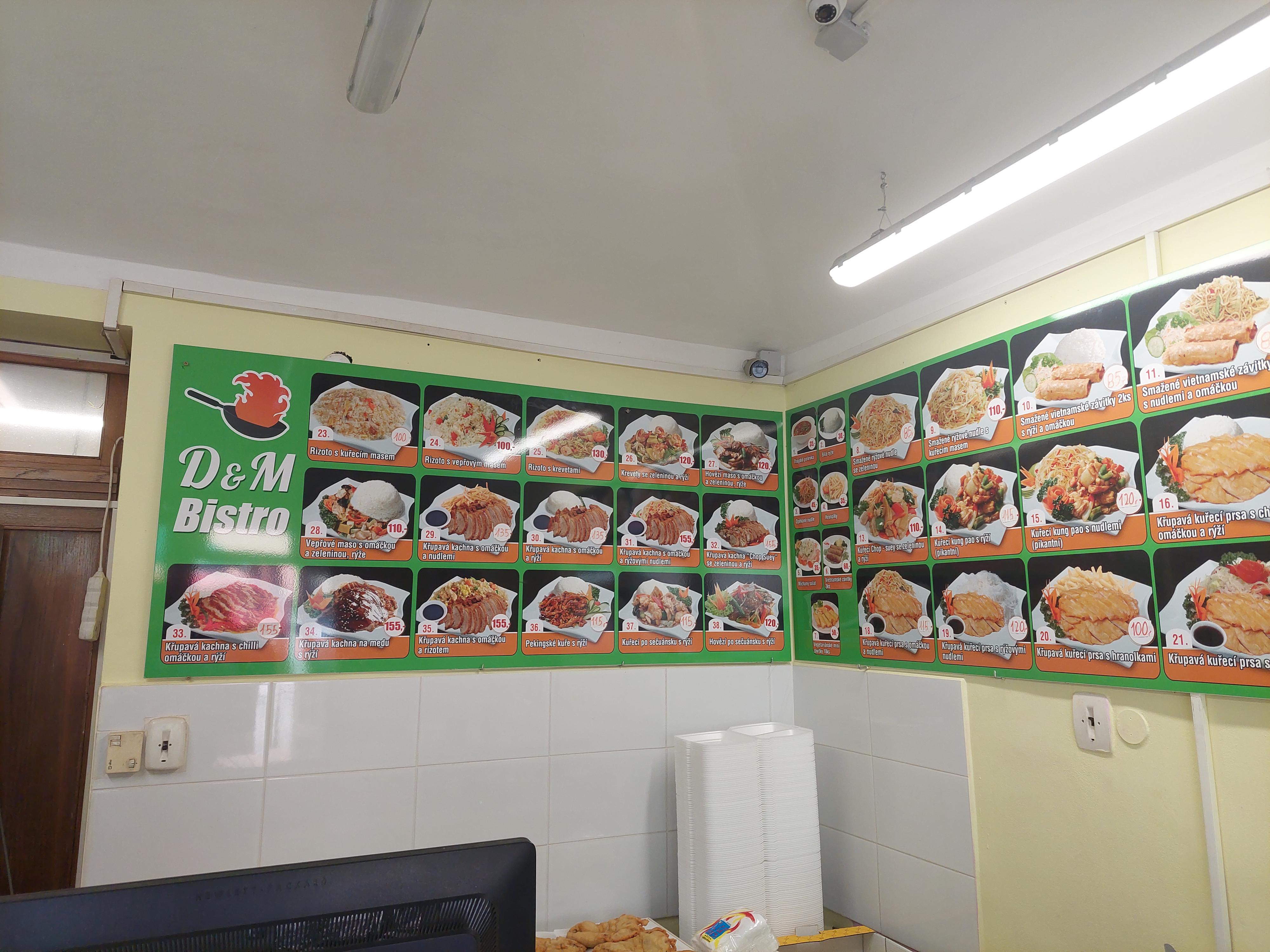 Vietnamské Bistro Chuť Viet foto 4