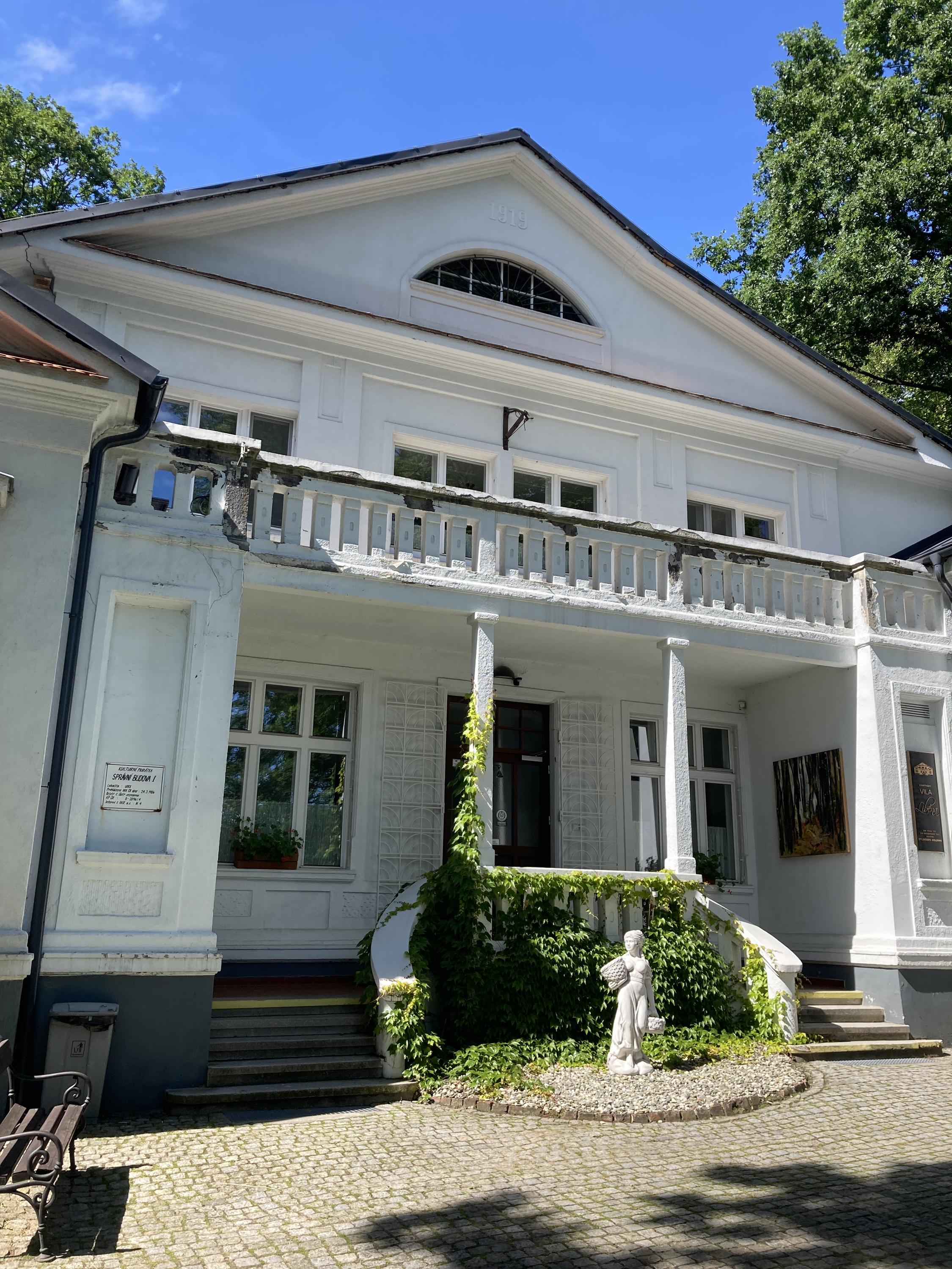 Apartmány Vila Liběna foto 4