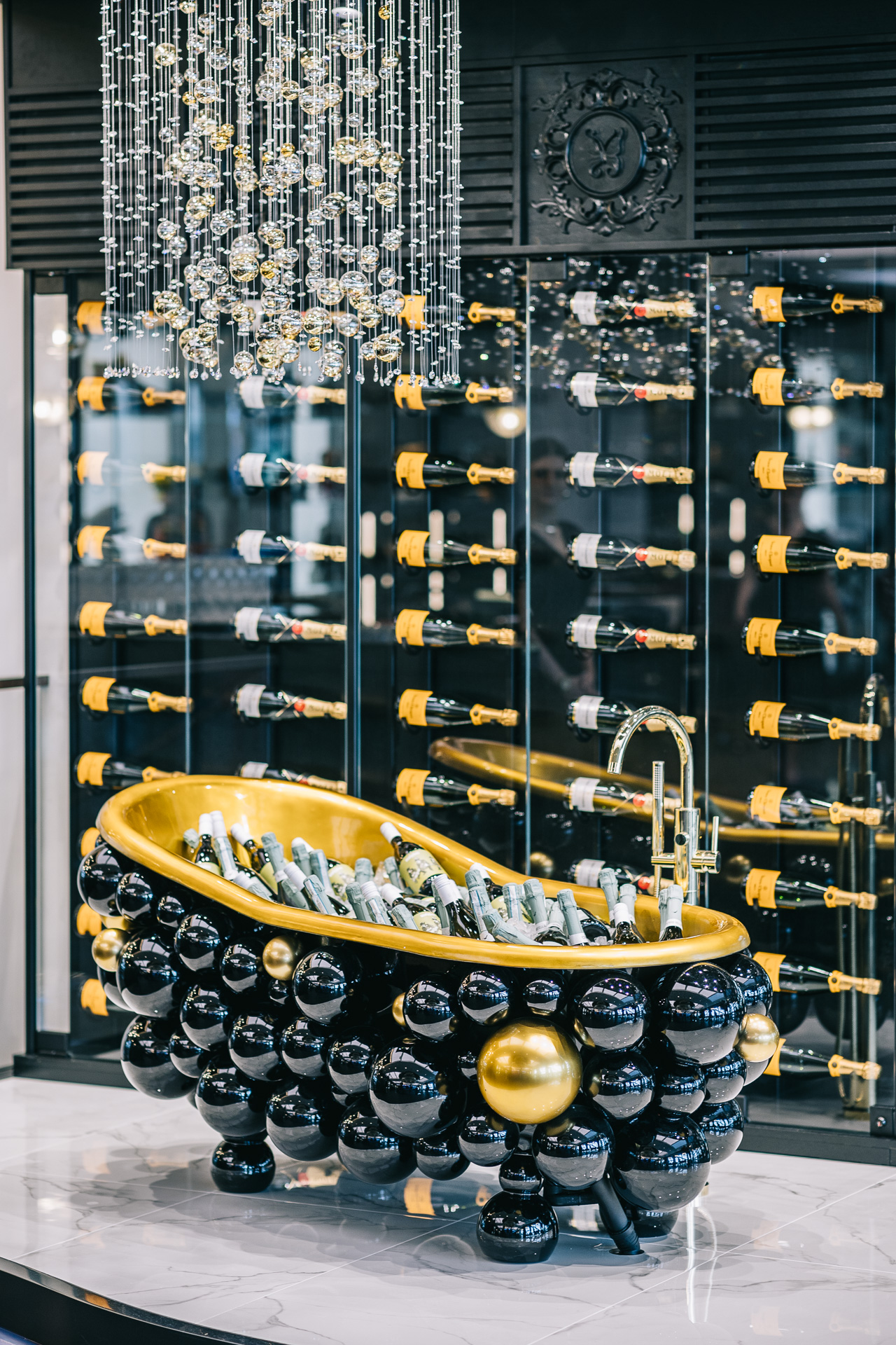 Rooftop Bar & Restaurant - Fly Vista foto 3