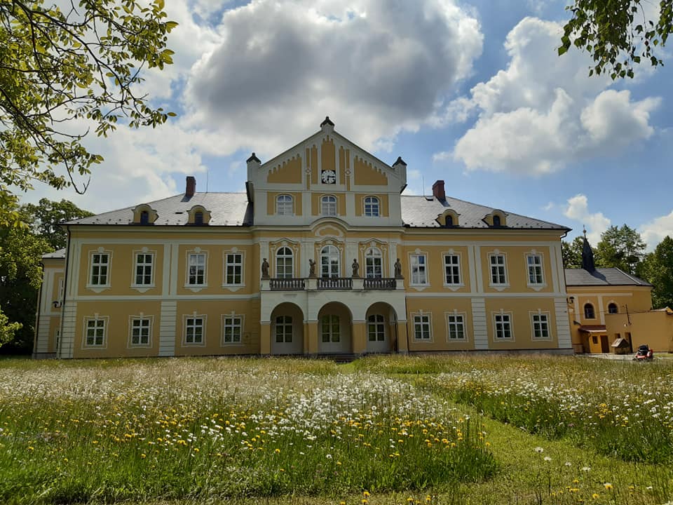 Zámek Nová Horka foto 5