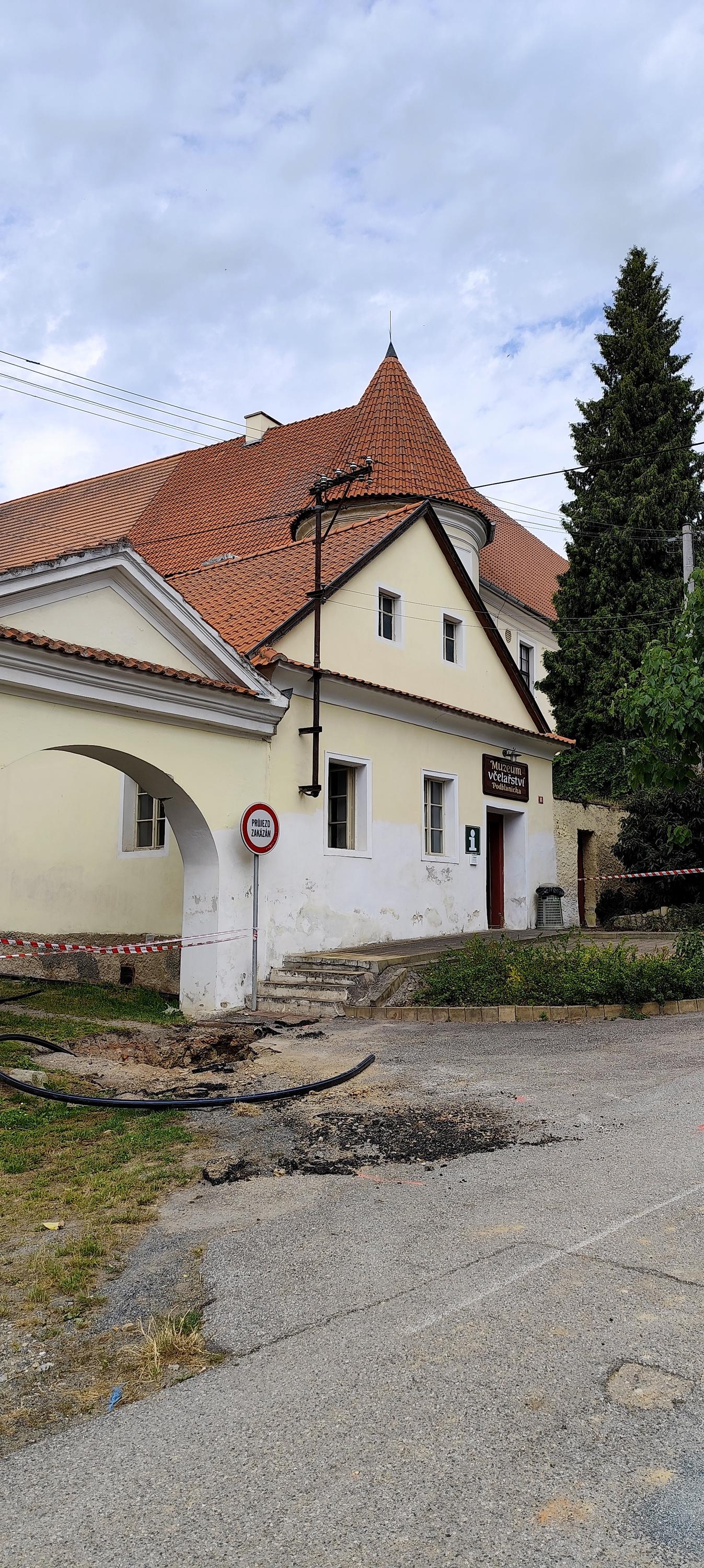 Informační centrum Louňovice pod Blaníkem foto 2