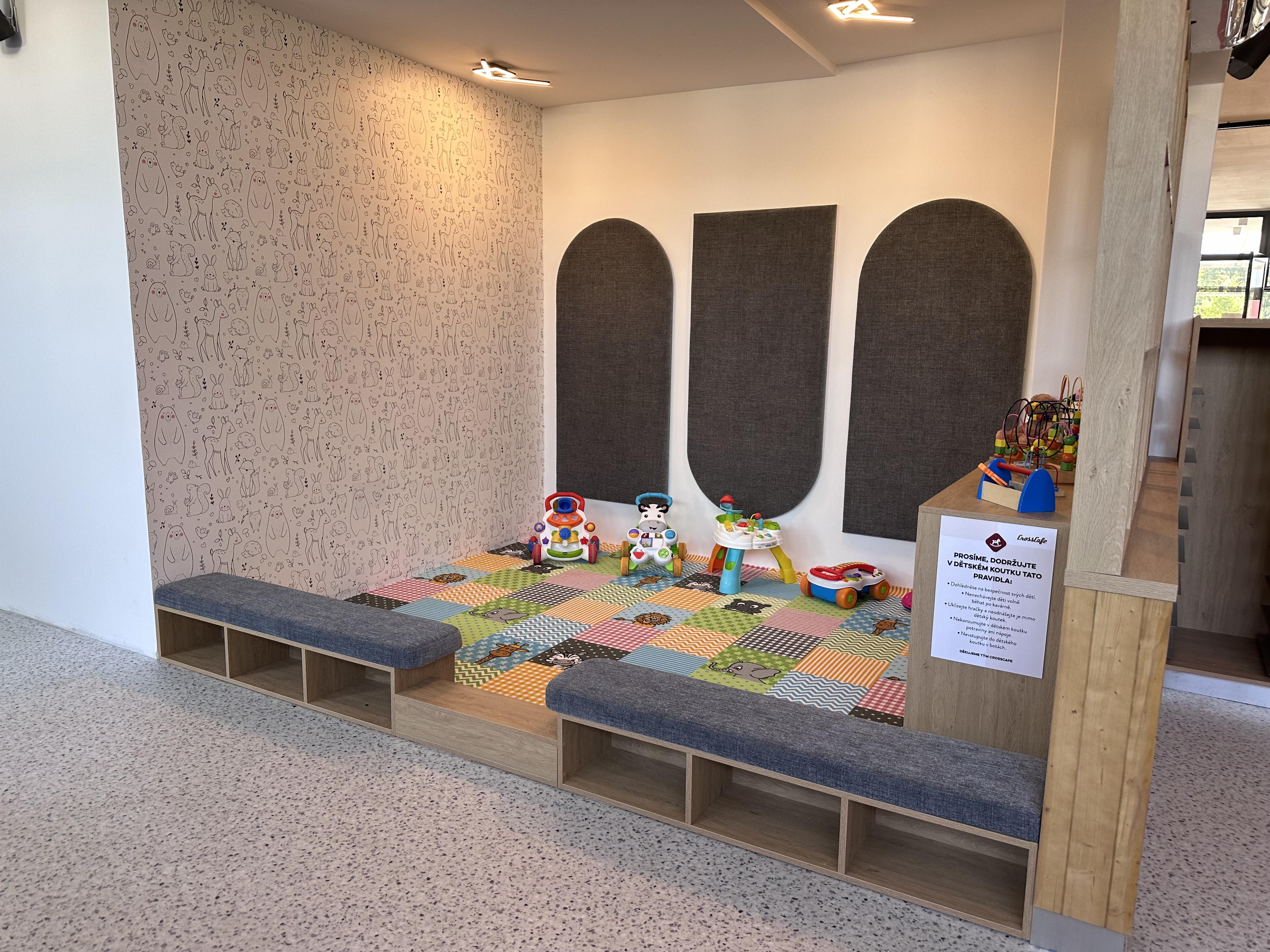 CrossCafe Na Dlouhé foto 4