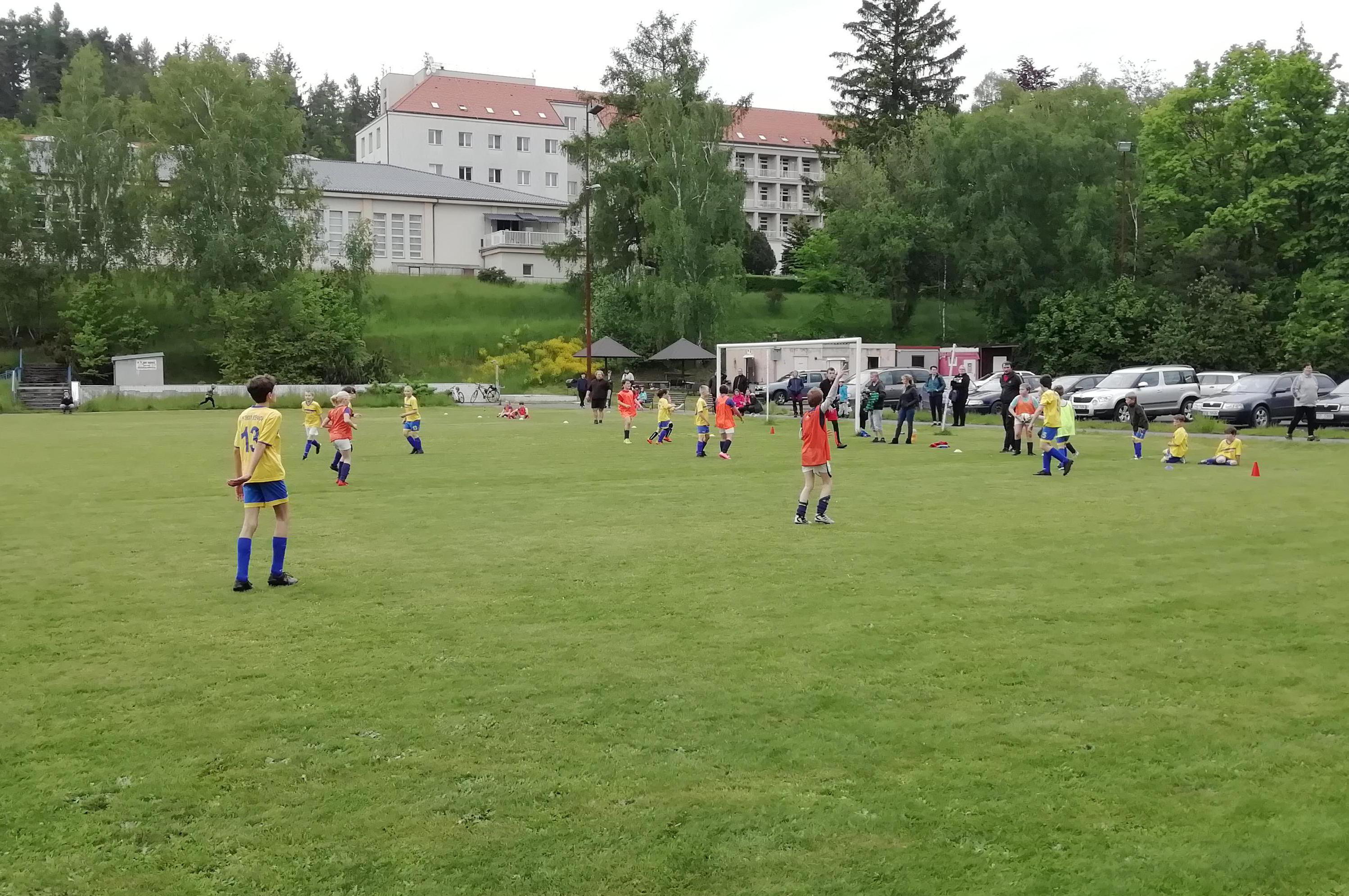 TJ Slovan RÚ Kladruby