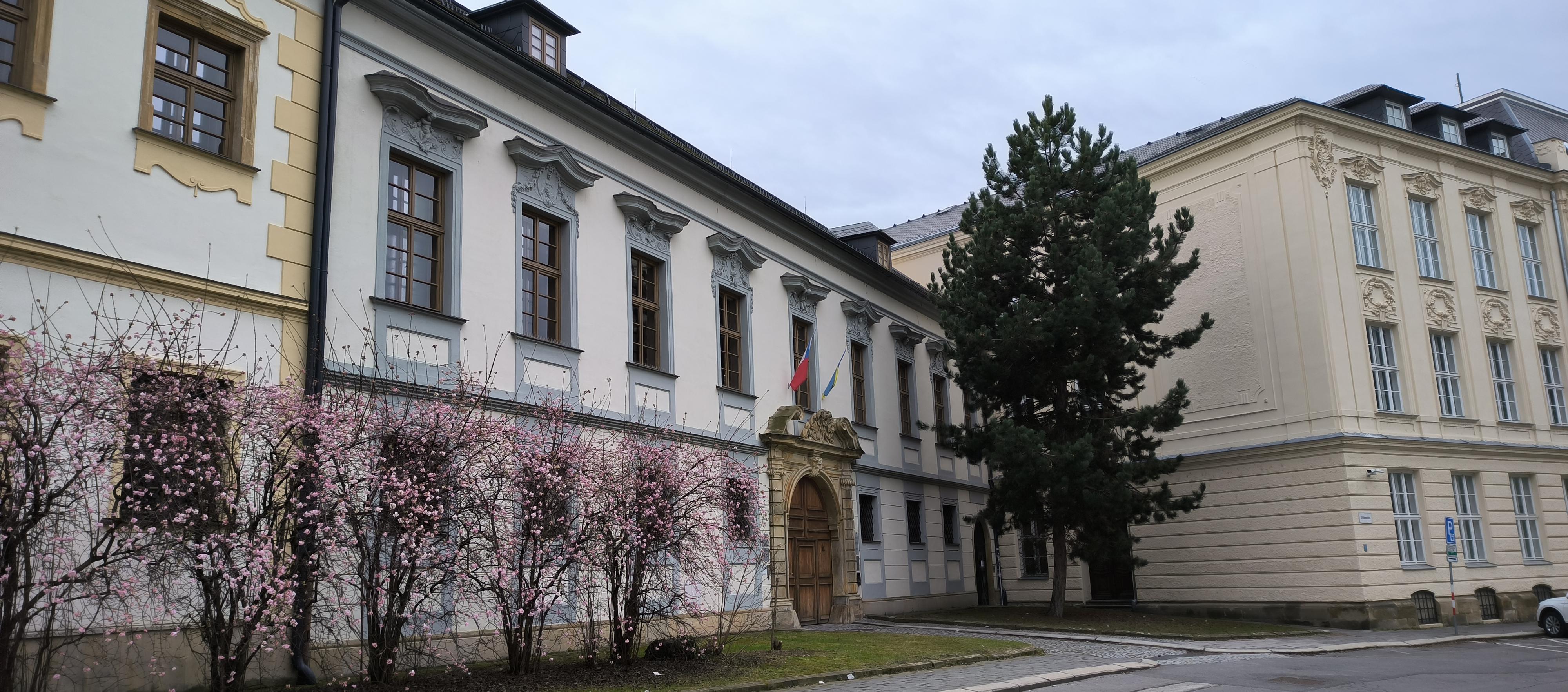 Univerzita Palackého v Olomouci - Katedra filozofie Filozofické fakulty foto 2