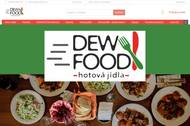 Fotografie DEW FOOD - eshop
