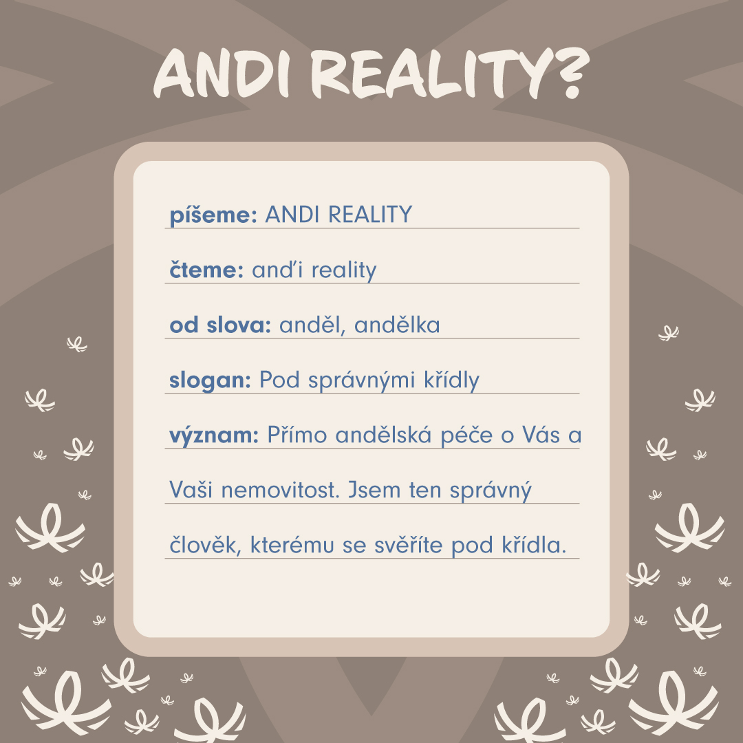 ANDI REALITY - Mgr. Vladimíra Kutschková foto 3