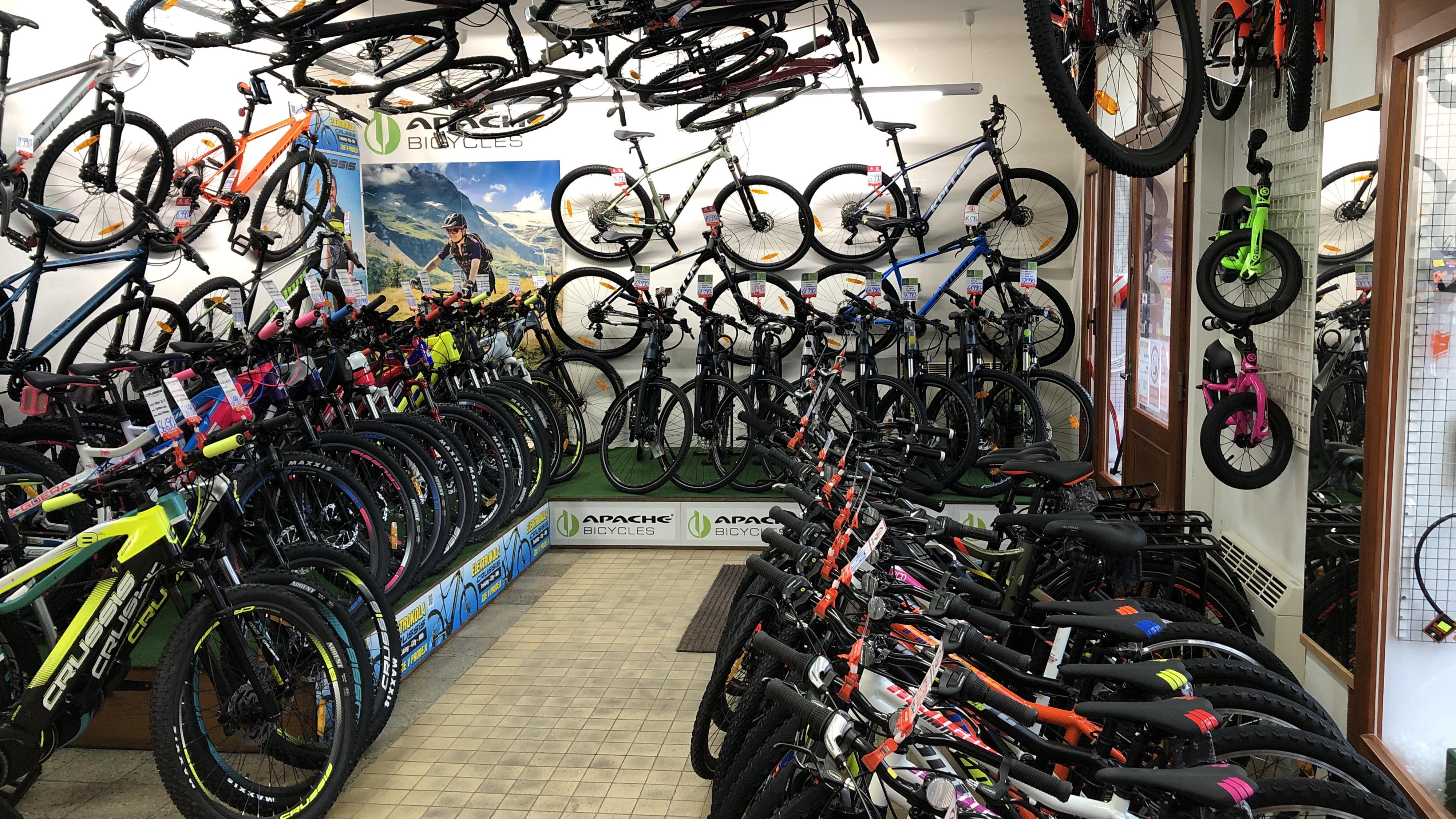Ebike-rental.cz půjčovna elektrokol foto 3